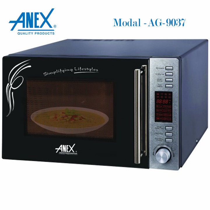 Anex Microwave Oven Digital with Grill AG-9037