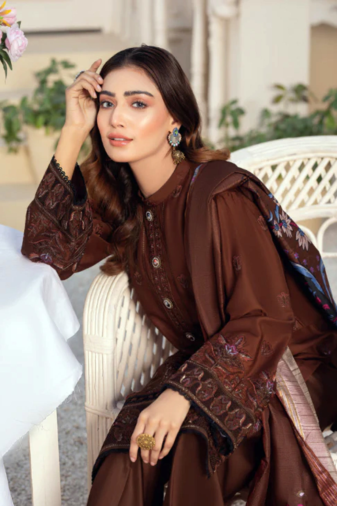 CHANDNI by Wania WP-32