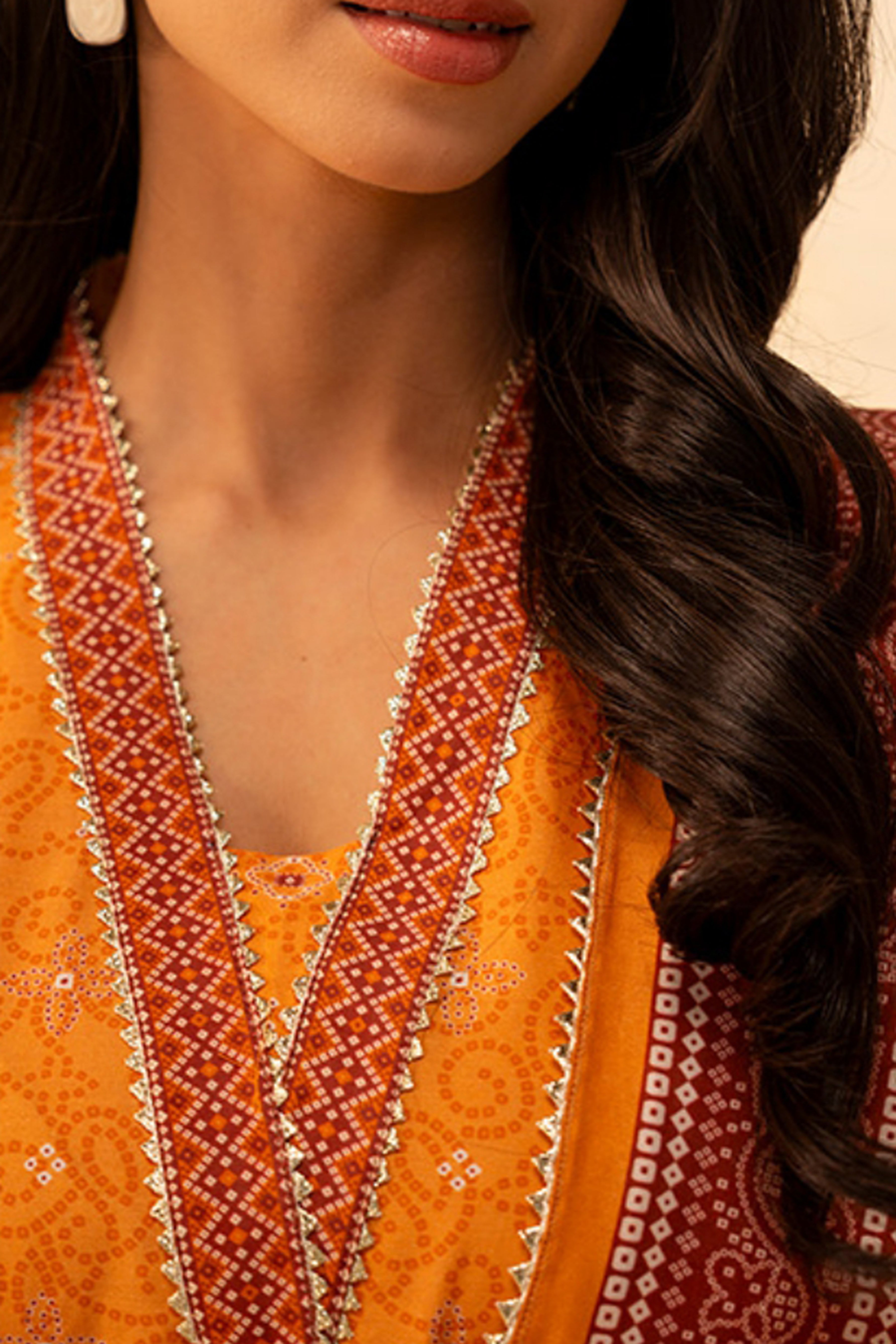 Shirt Shalwar Dupatta - 0115