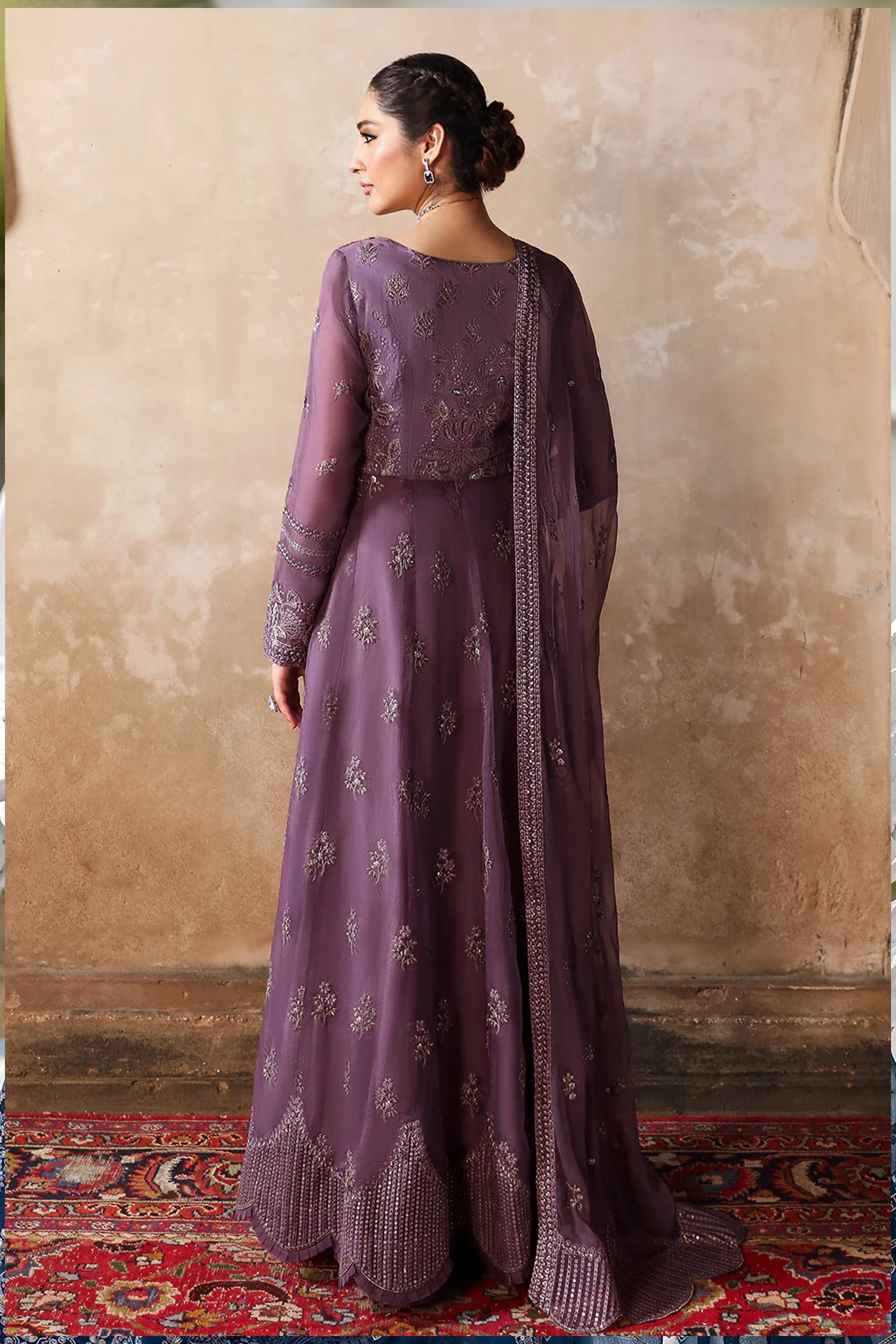 Executive Chiffon By Flossie FE-808