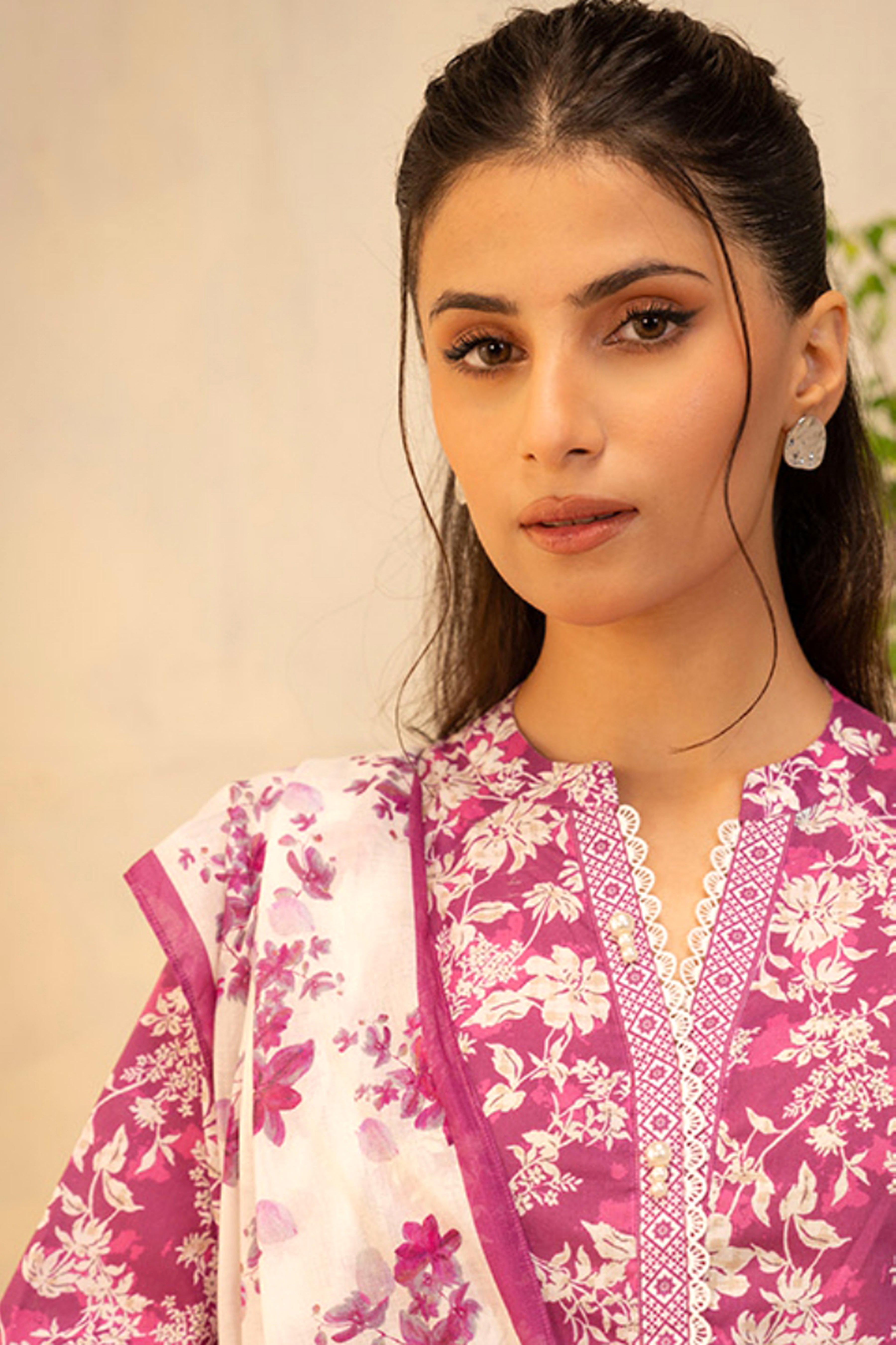 ZELLBURY UNSTITCHED 2-Piece LAWN'25