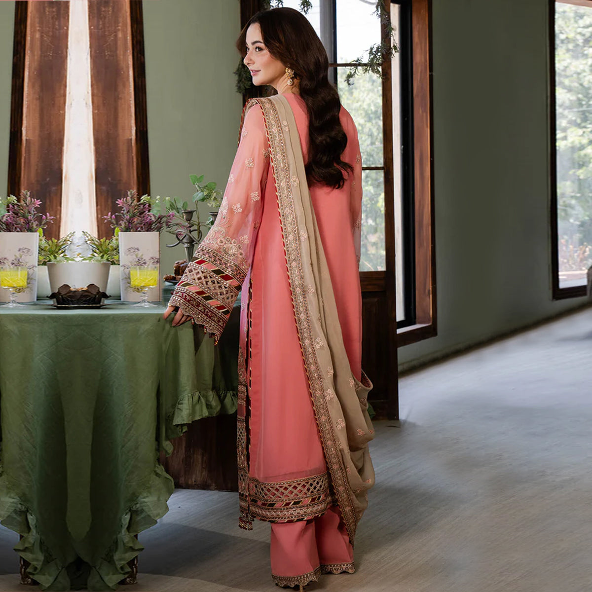 AAINAA by Serene Premium | Imrozia Premium | I-189