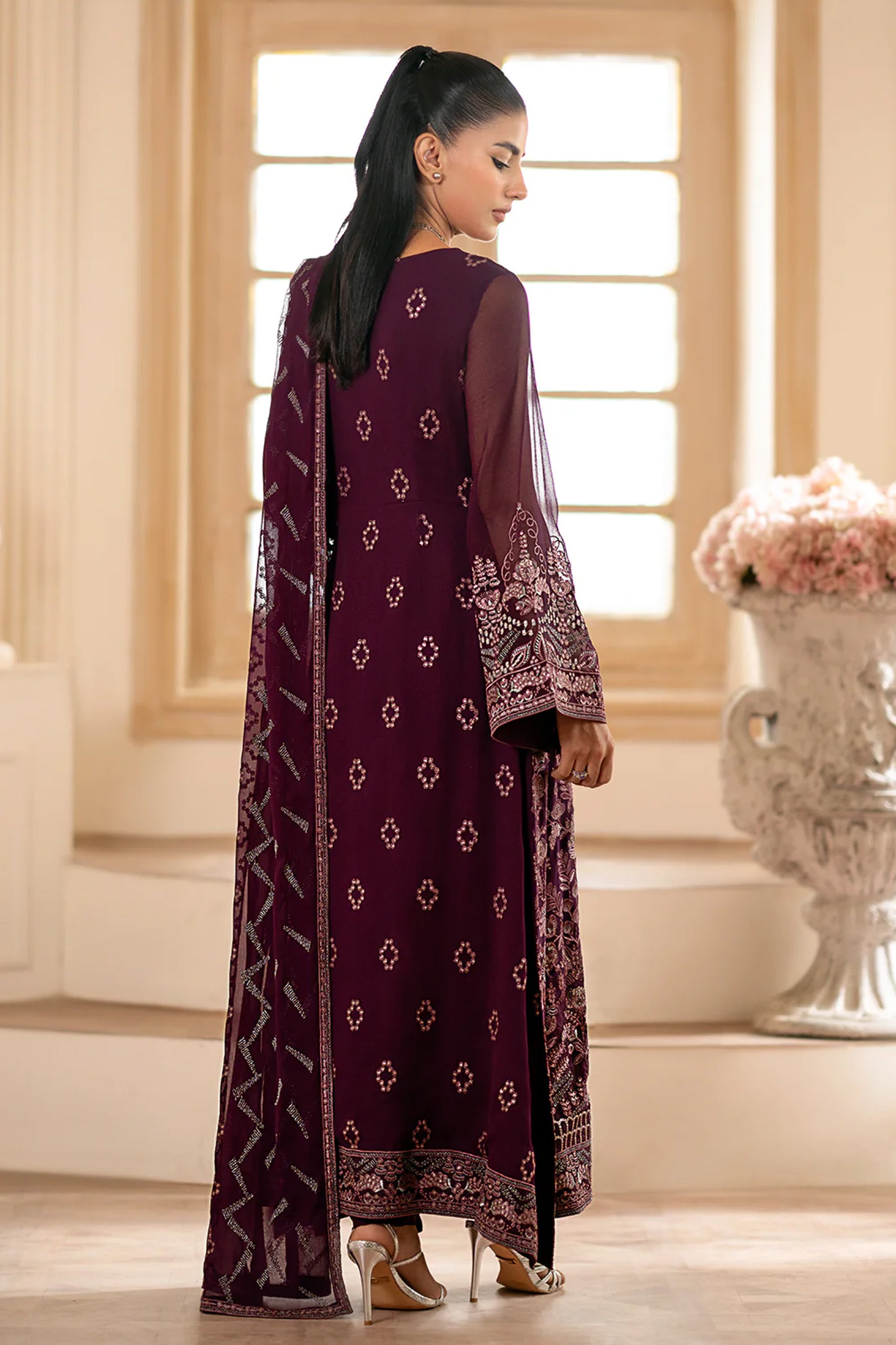 MEHARBANO CALESTE-B E-209-B  Vol-2