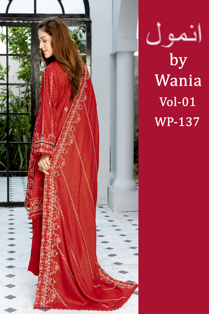 Anmool by Wania vol-01 WP-137
