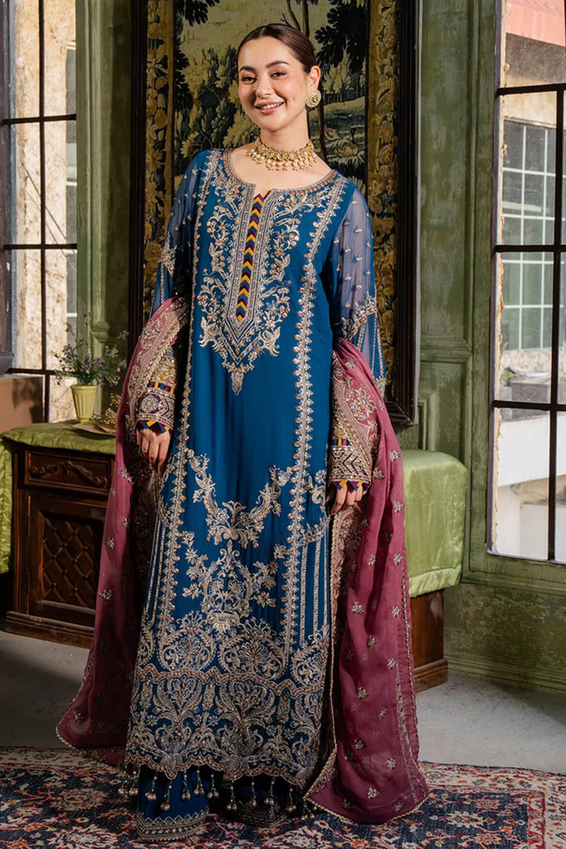 AFSA by Serene Premium | Imrozia Premium | I-197