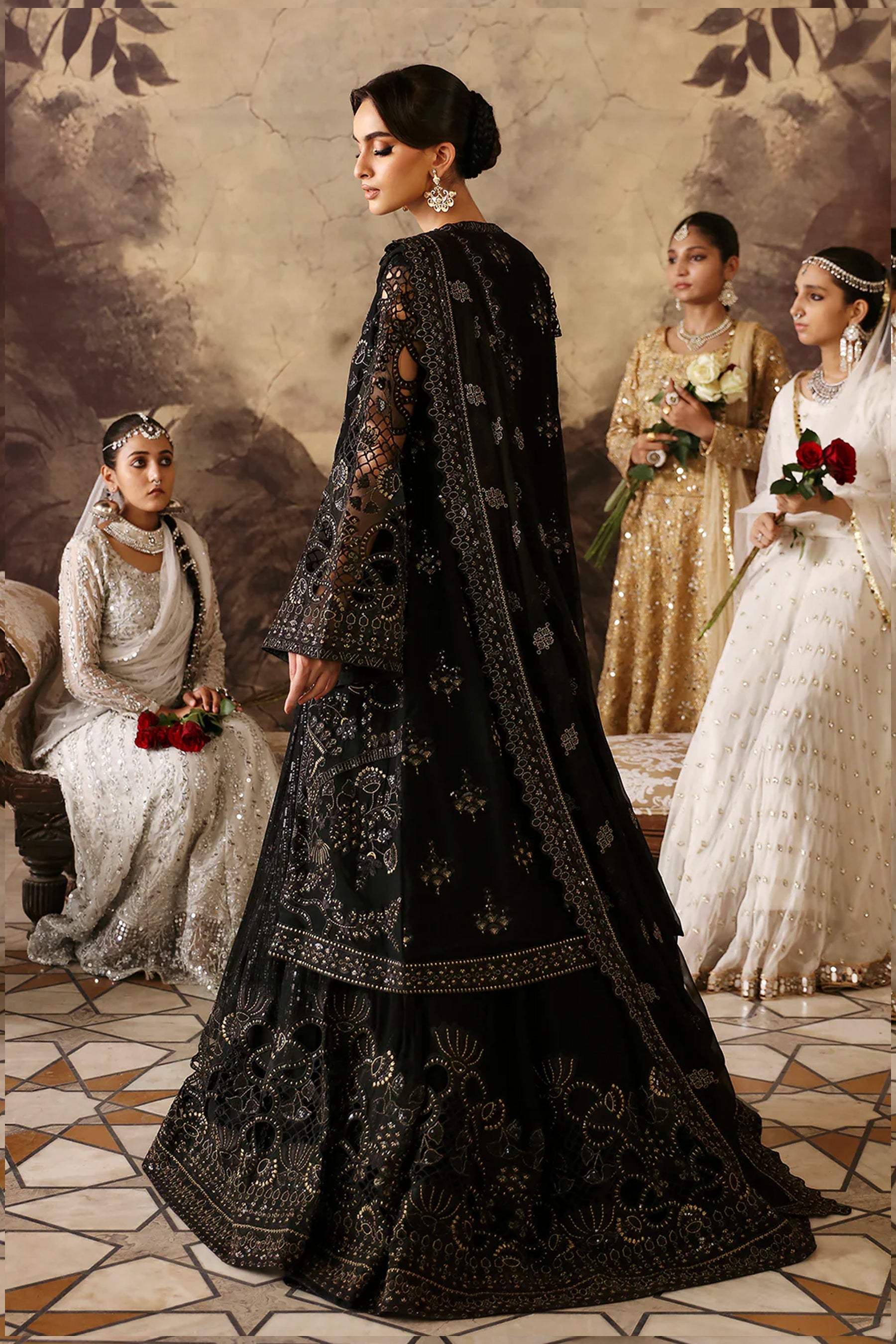 Executive Chiffon By Flossie FE-806 (B)