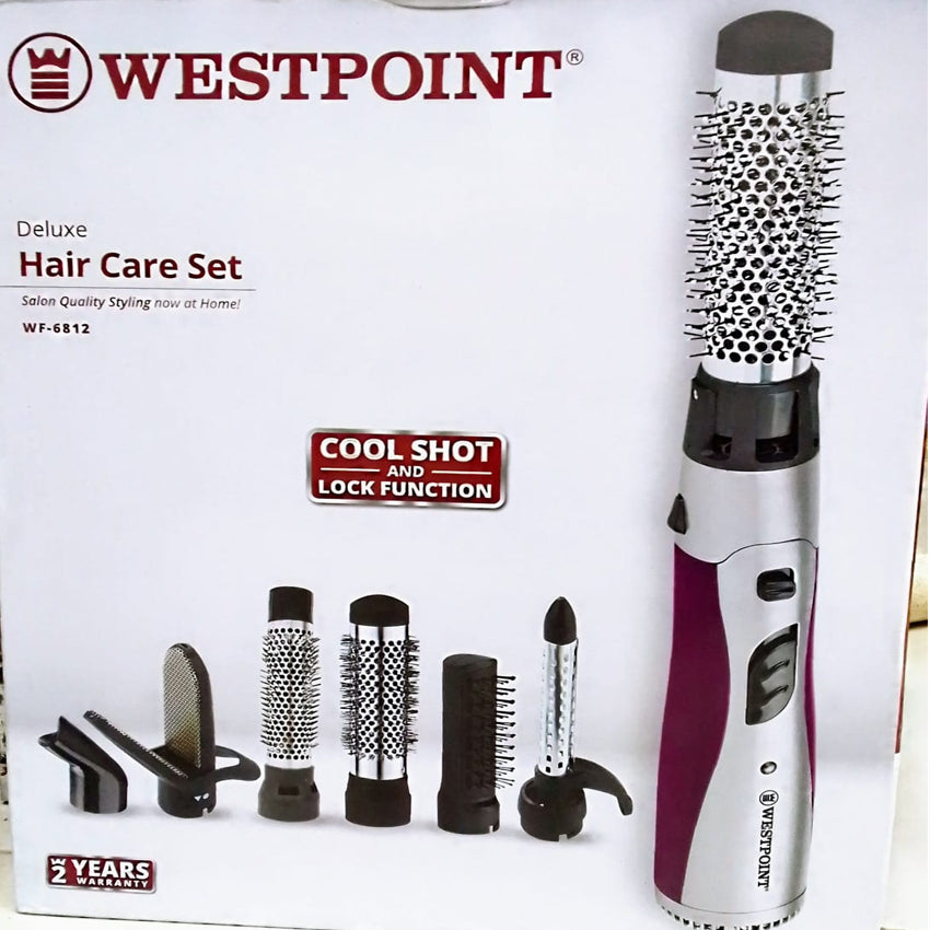 Westpoint Hair Care Set WF-6812