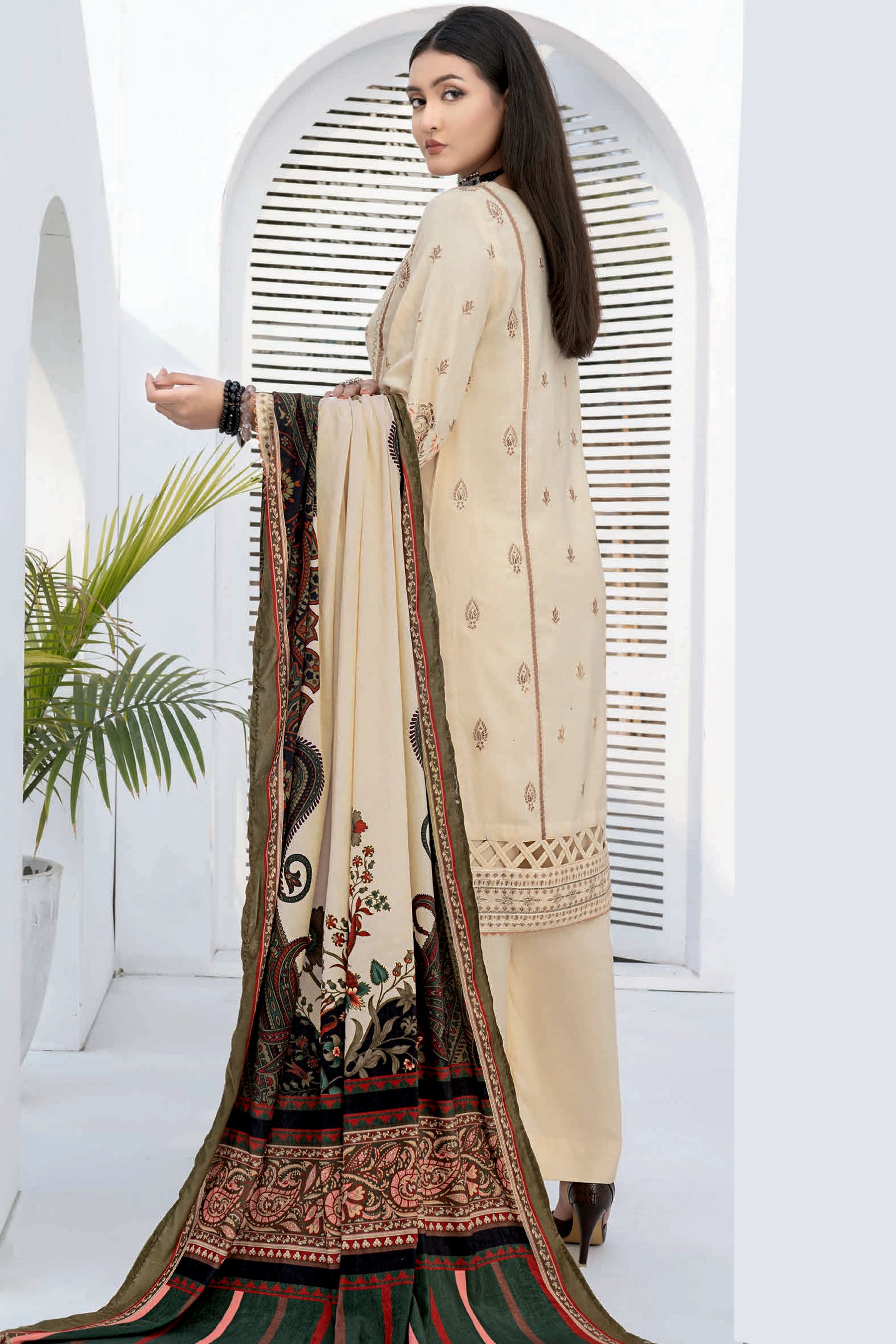 Sunehre Moti vol-02 WP-153 By Wania