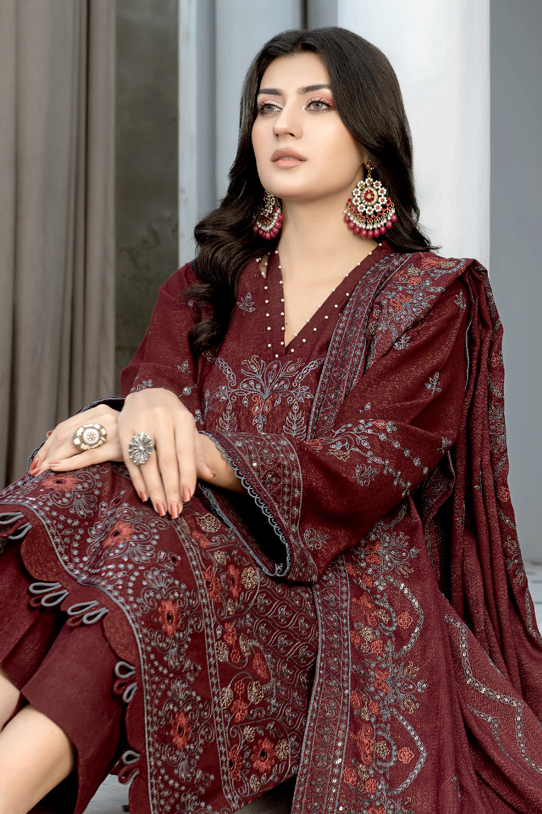 Anmool by Wania vol-01 WP-132