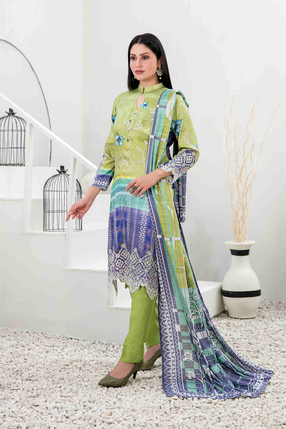wakkal Collection  By imza D-1099