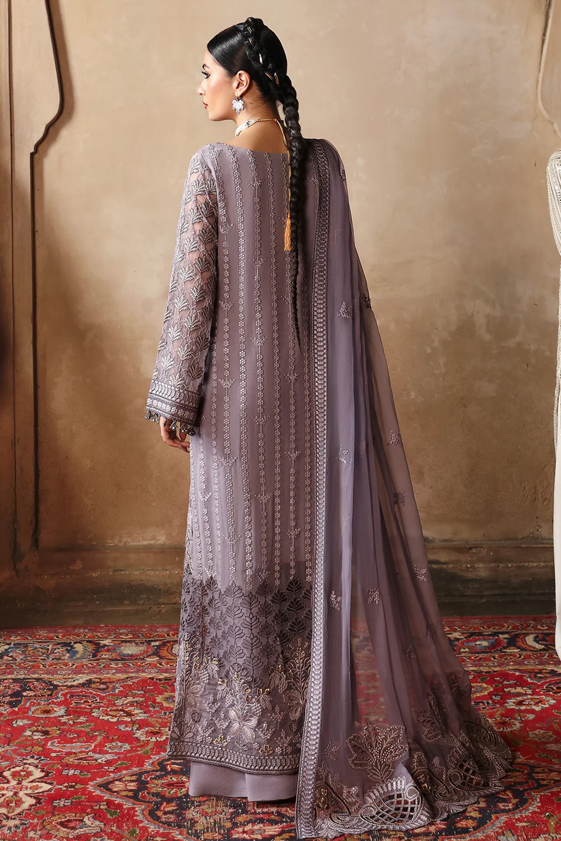 Executive Chiffon By Flossie FE-805 (B)