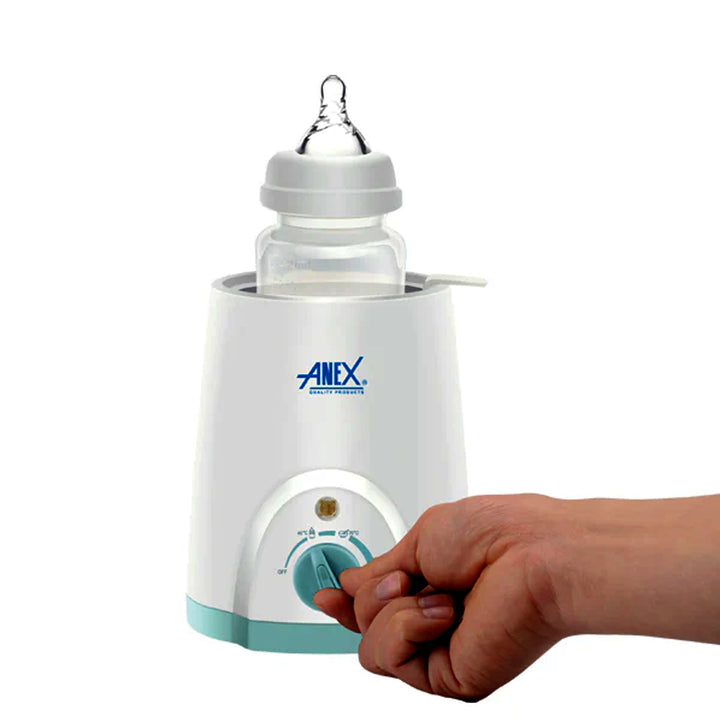 Deluxe Baby Bottle Warmer | AG-733EX