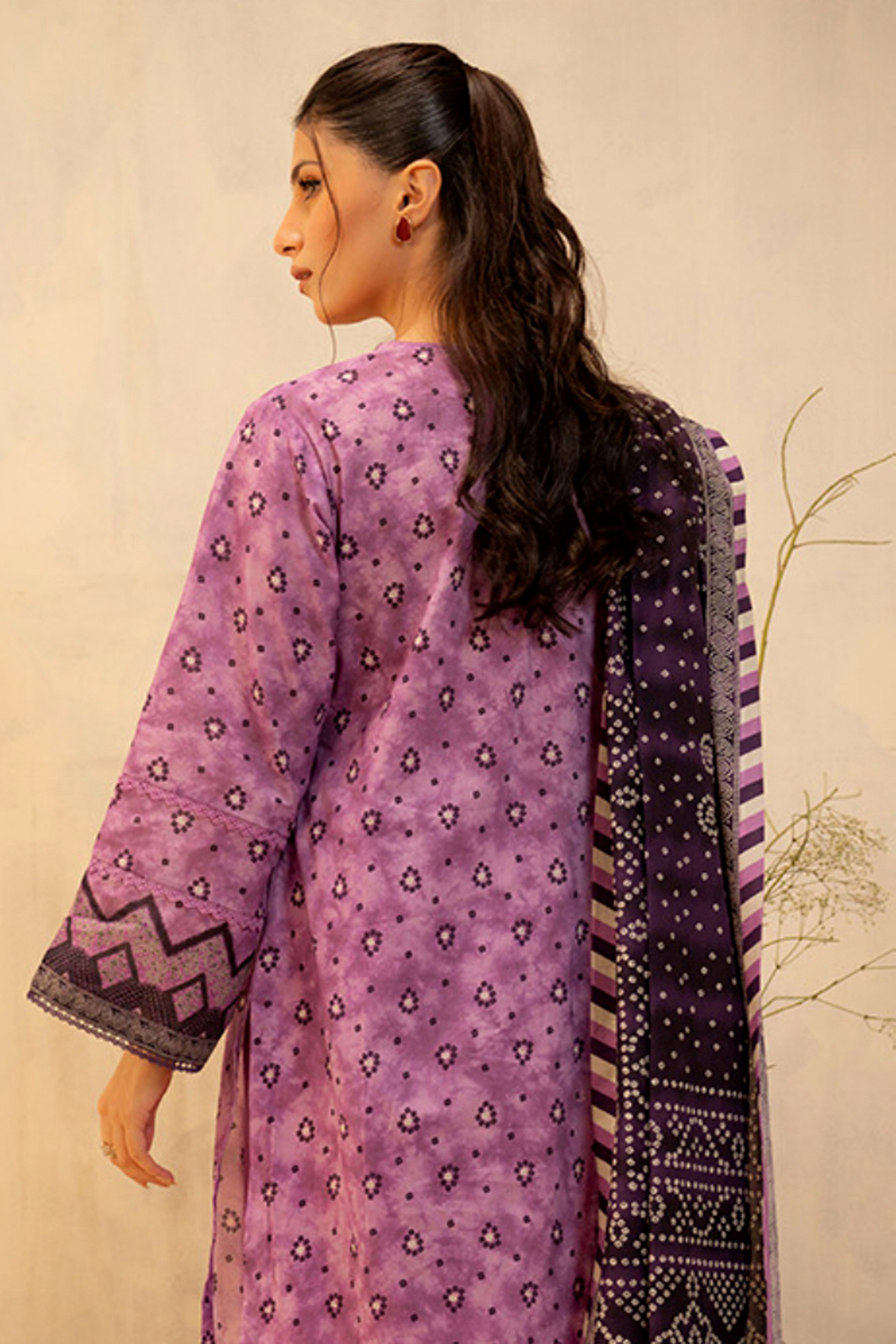 Shirt Shalwar Dupatta - 0126