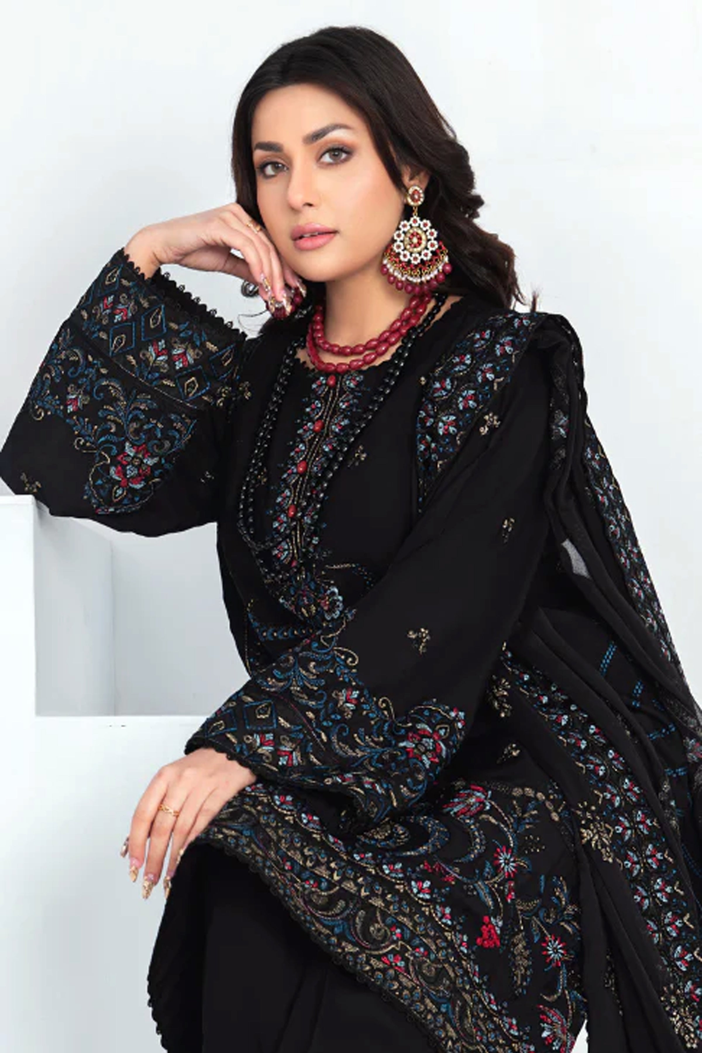 MEESHAL by Wania WP-01 Vol-01