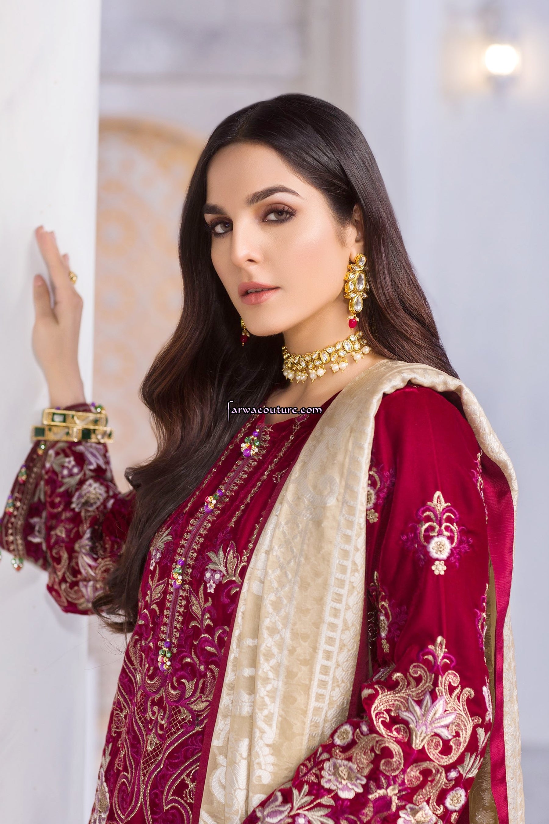 Flossie VELVET Collection 03 ODORATA