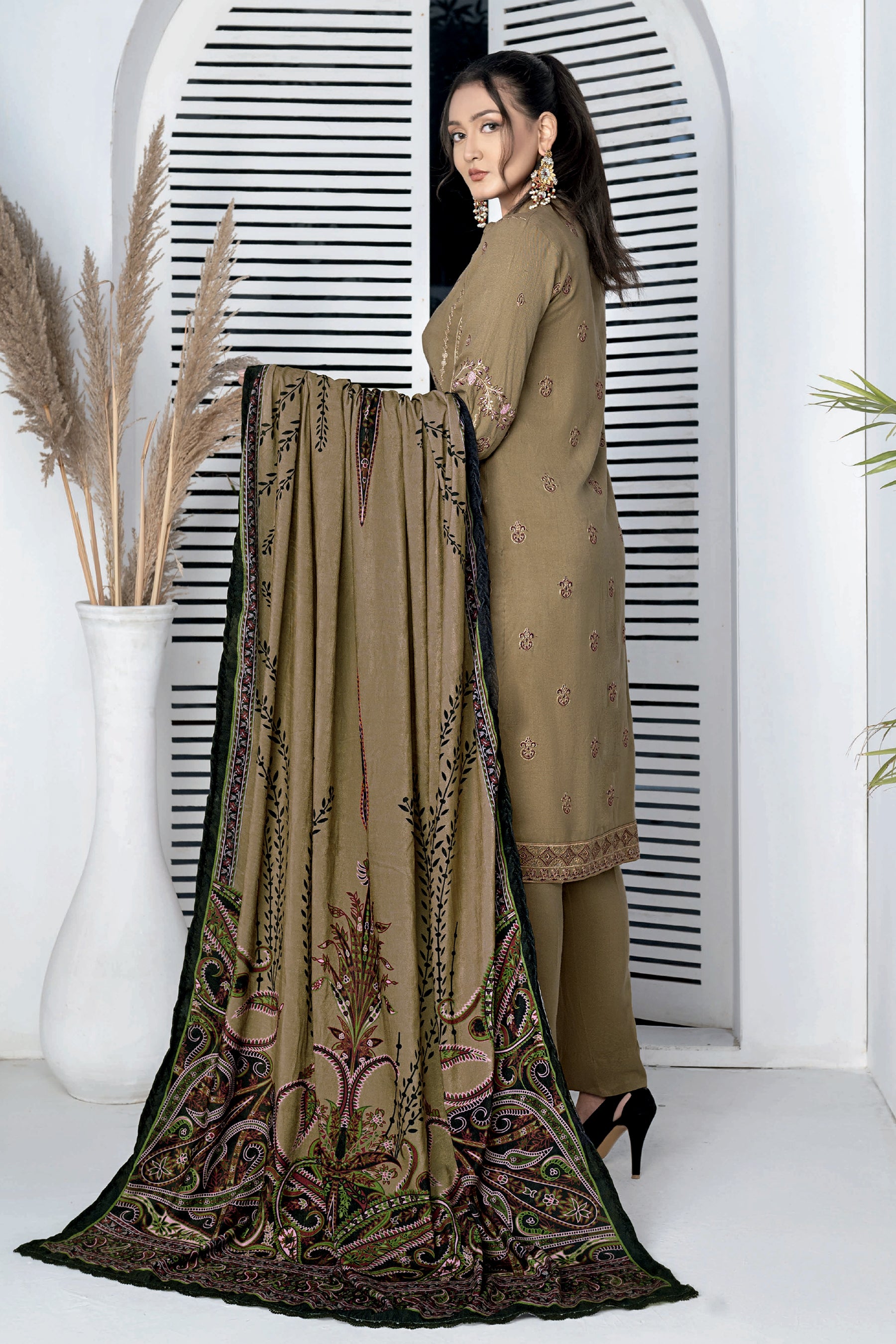 Sunehre Moti vol-02 WP-156 By Wania