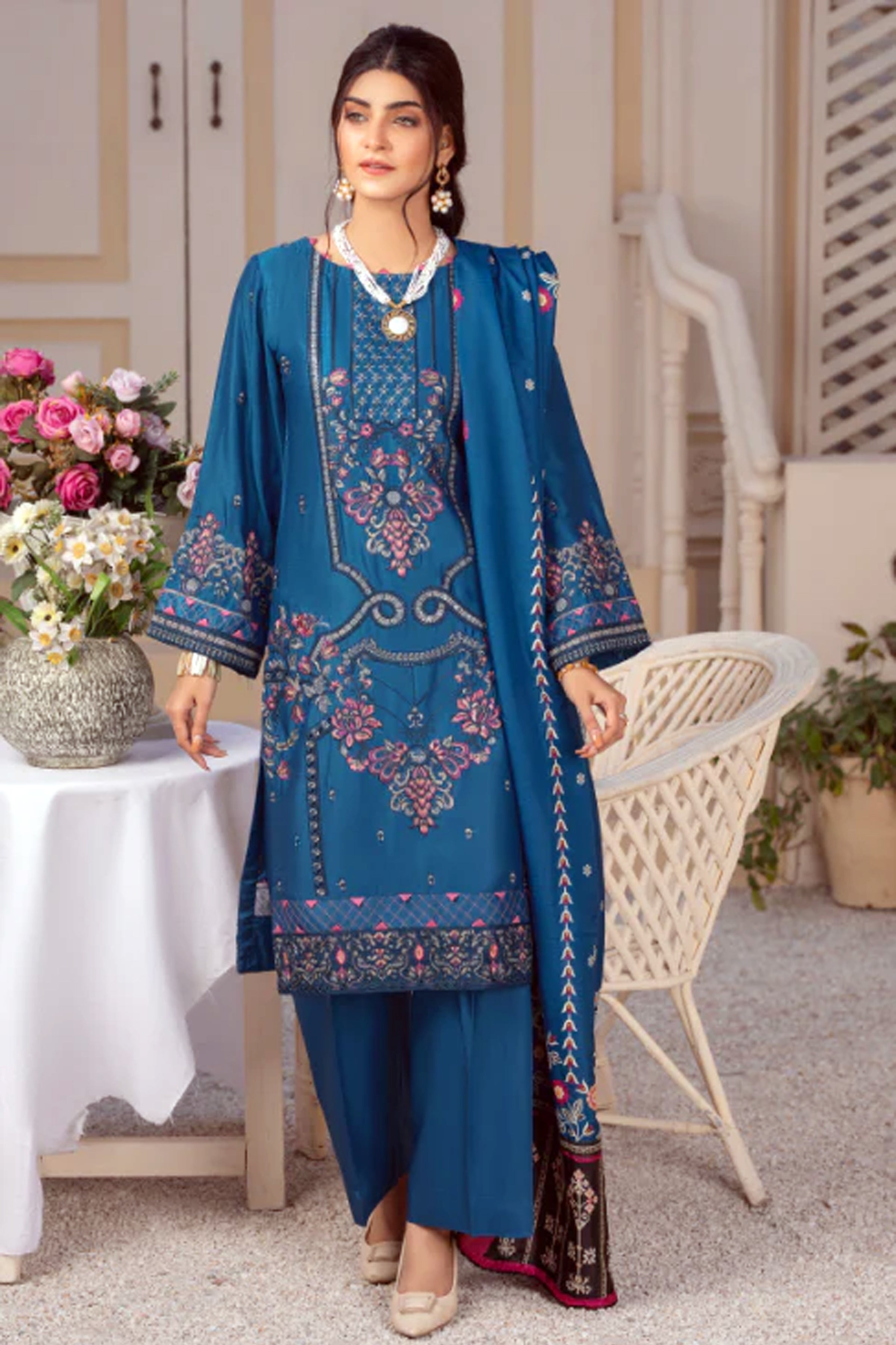 CHANDNI by Wania WP-35