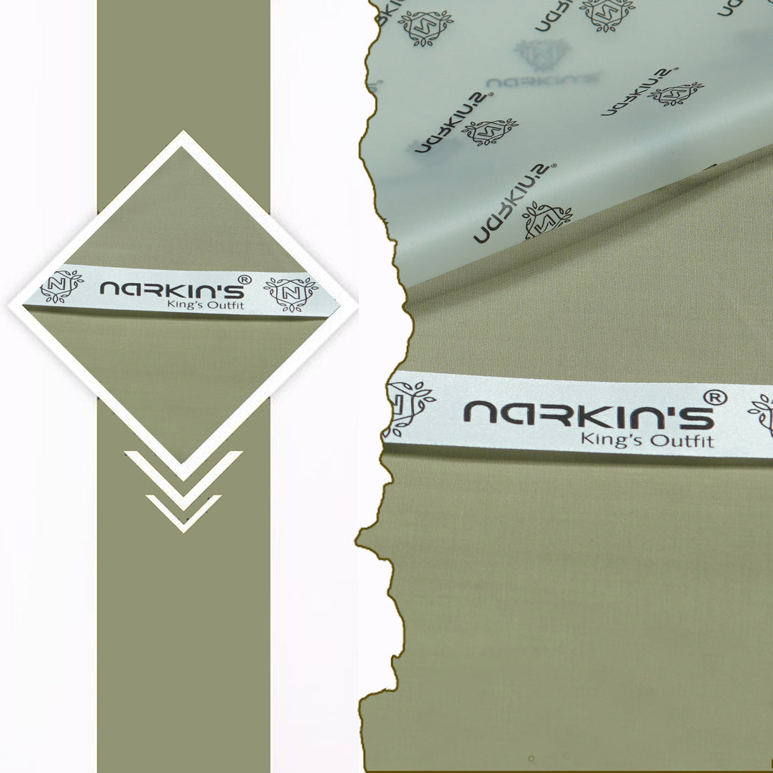 Imported Cotton Narkan's