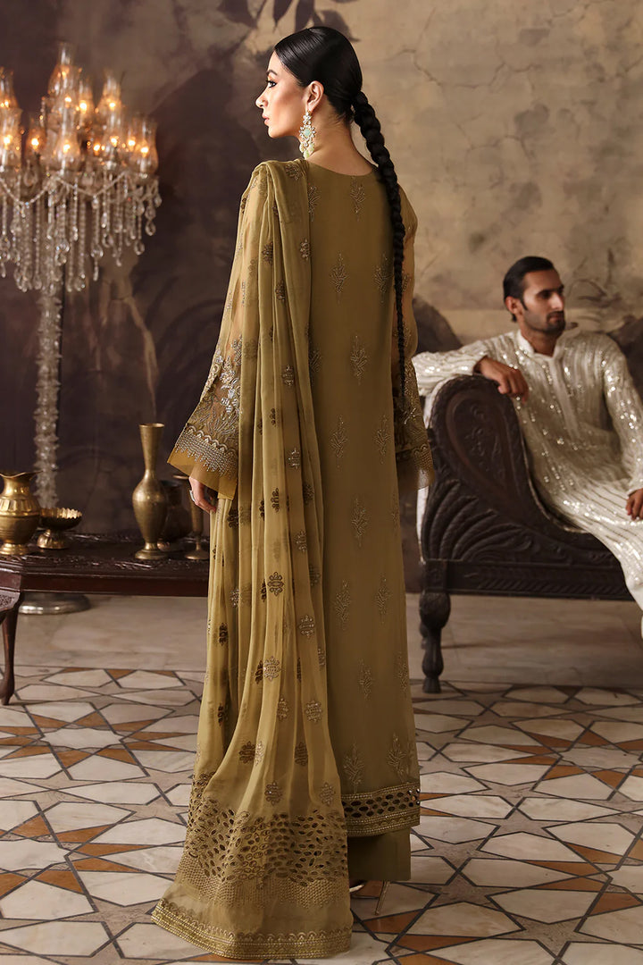 Executive Chiffon By Flossie FE-804