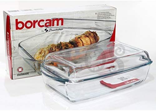 DISH SET BORCAM 2PC