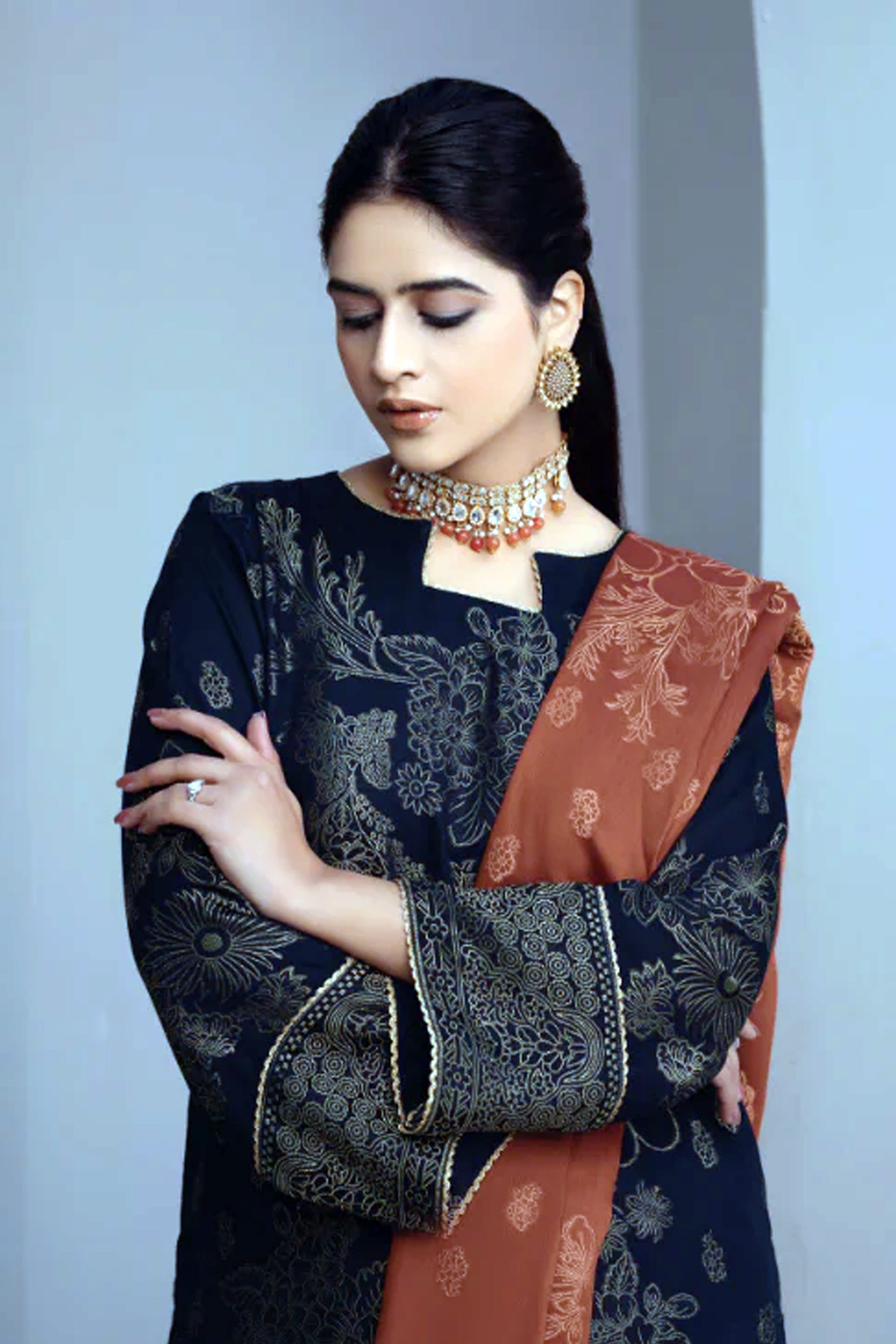 AABROO By Wania Vol 01 WP47