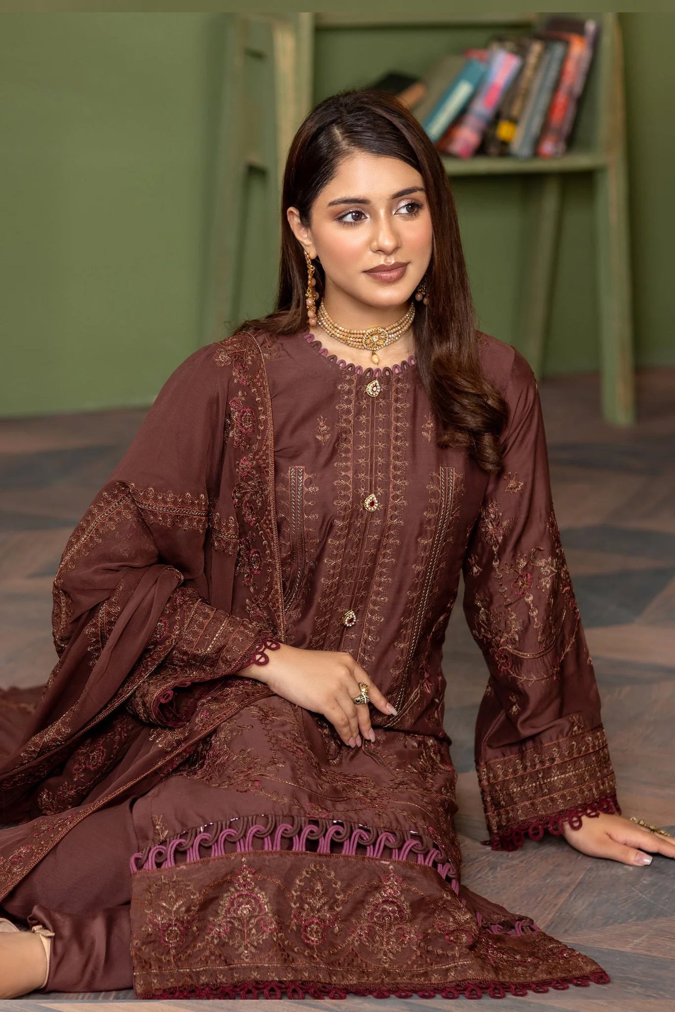 Meeshal Vol 04 WL-407