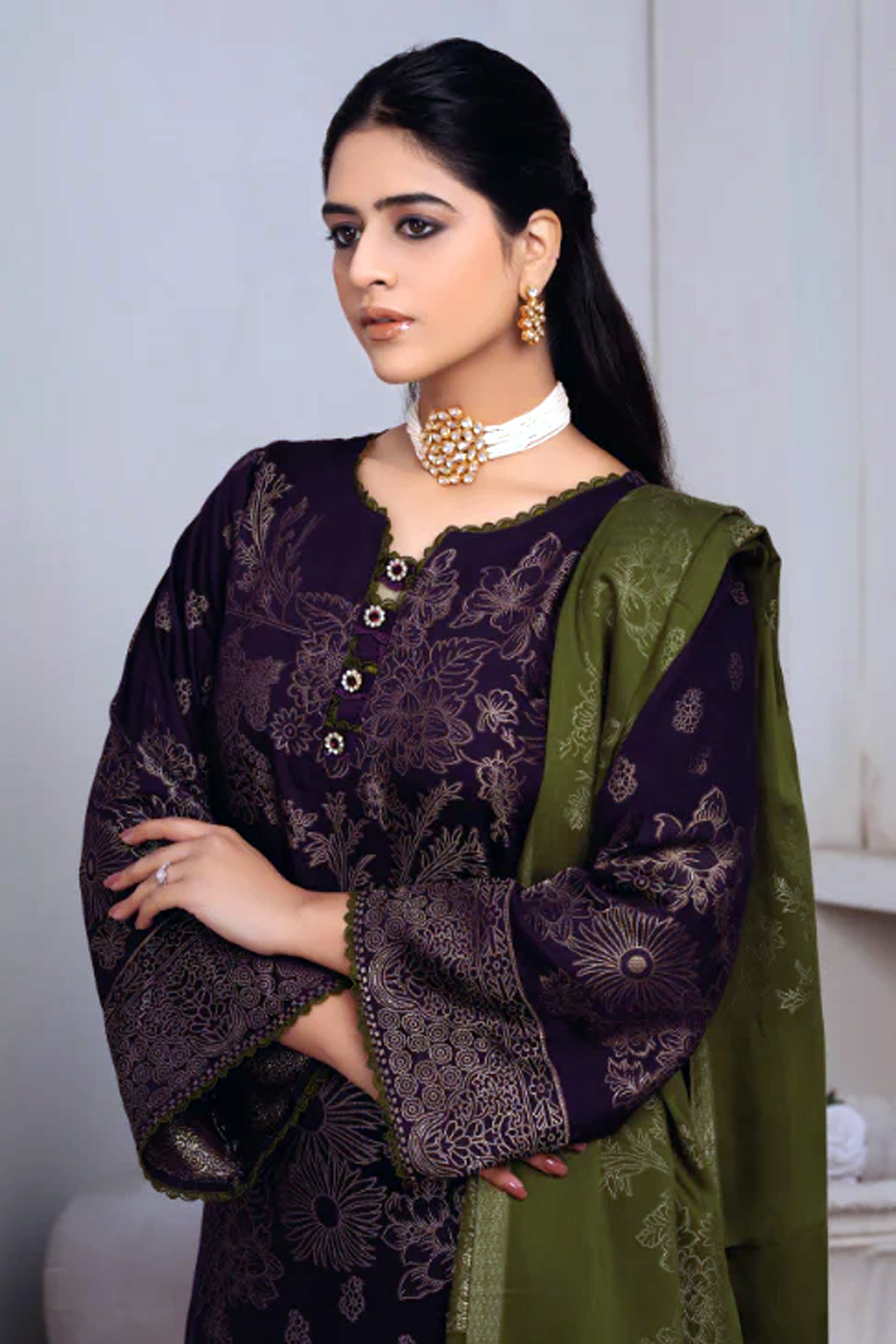 Aabroo by Wania WP-44 (Vol-01)