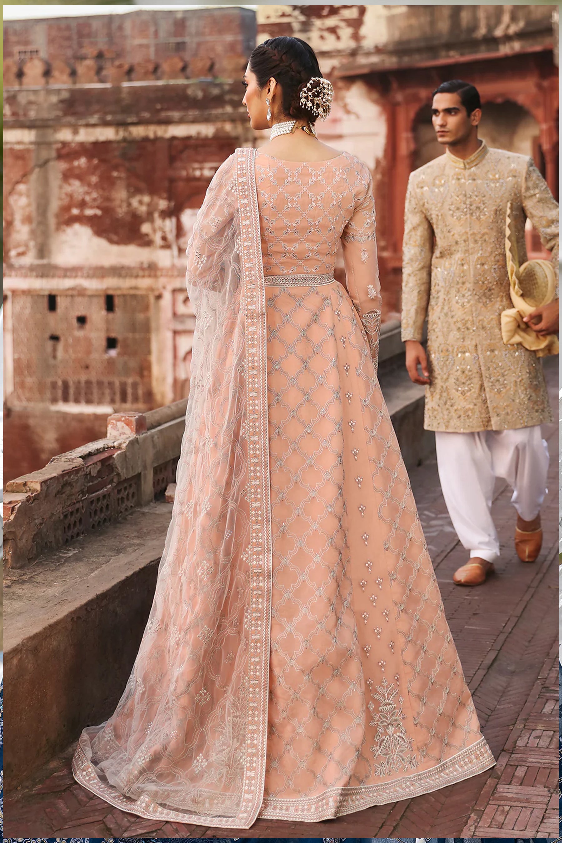 Executive Chiffon By Flossie FE-809