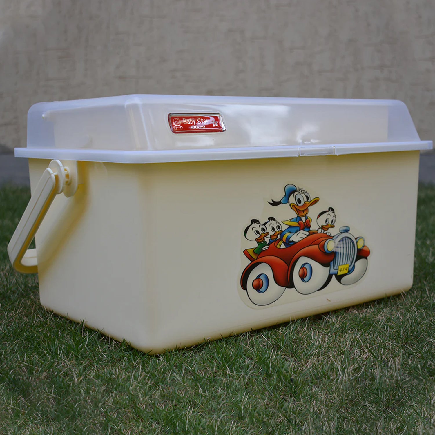 Baby accessories box