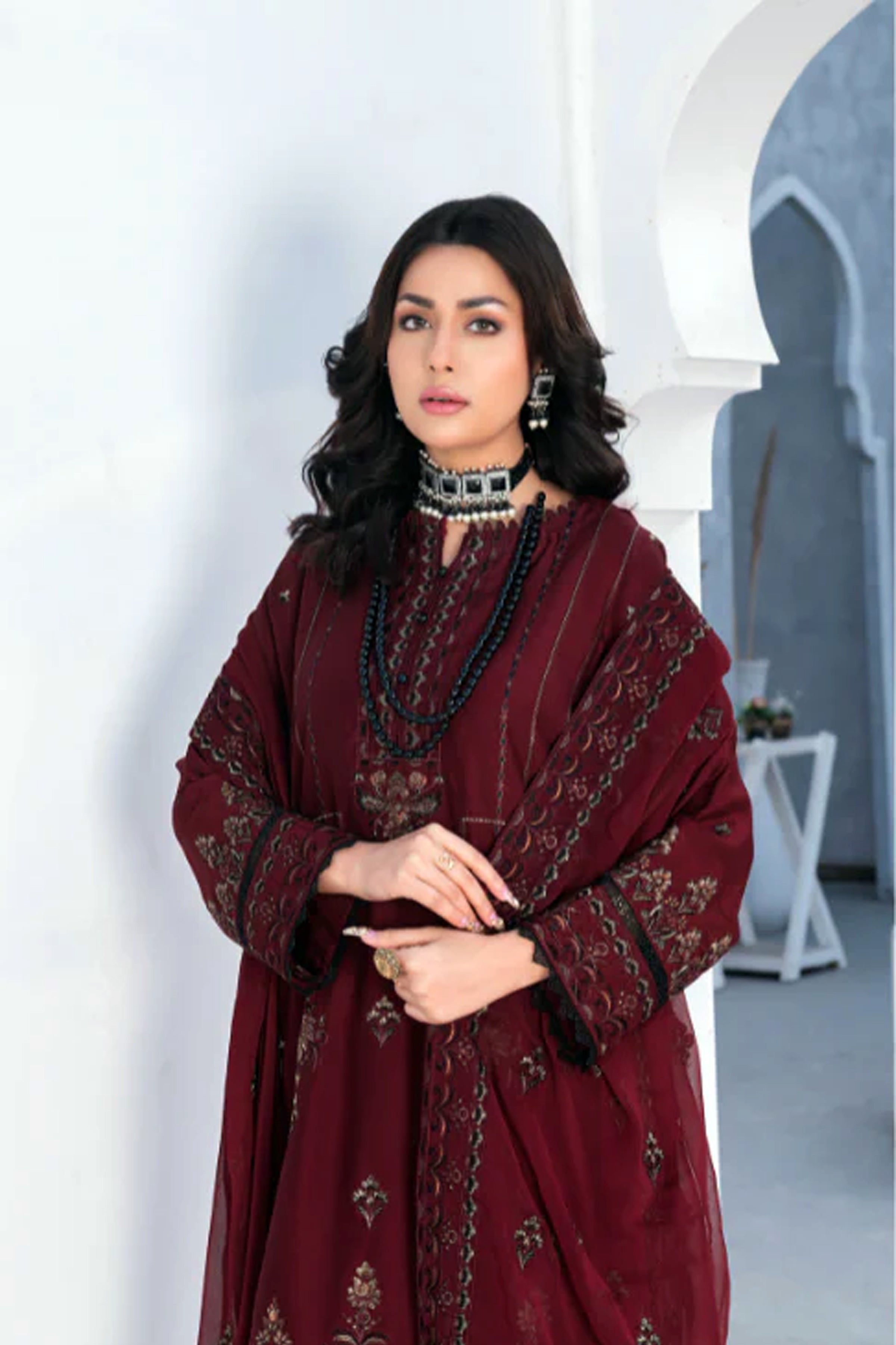 MEESHAL by Wania WP-02 / Vol-01