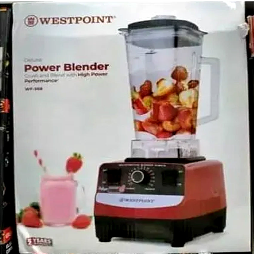 Westpoint Deluxe Power Blender (WF-368)