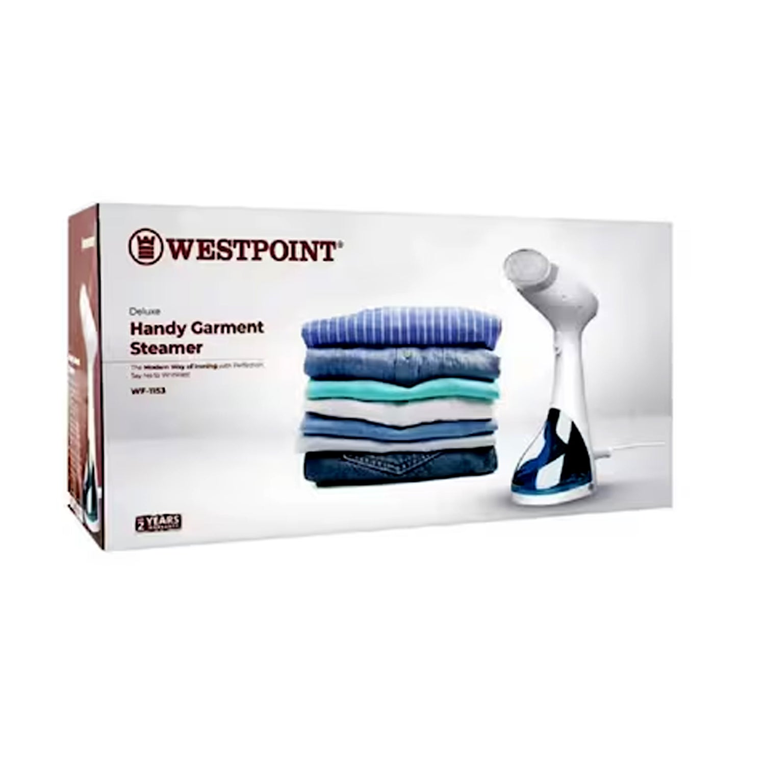 Handy Garment Steamer WF-1153