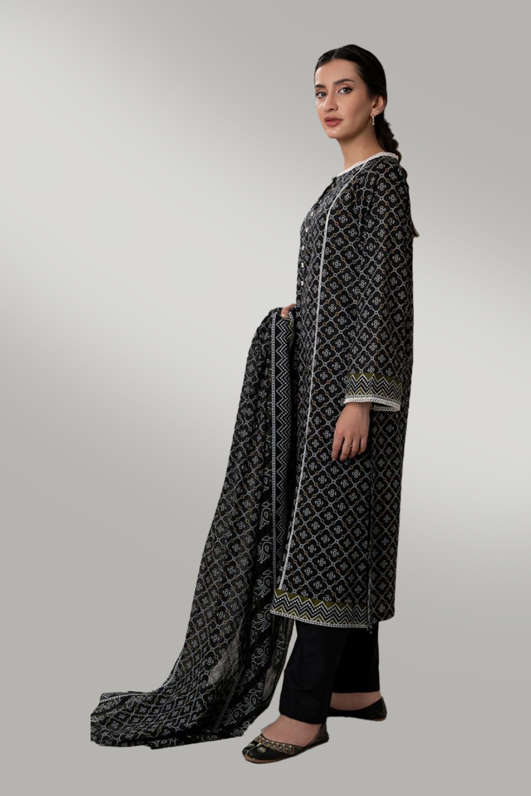 ZELLBURY UNSTITCHED SUMMER COLLECTION WUS25x30658