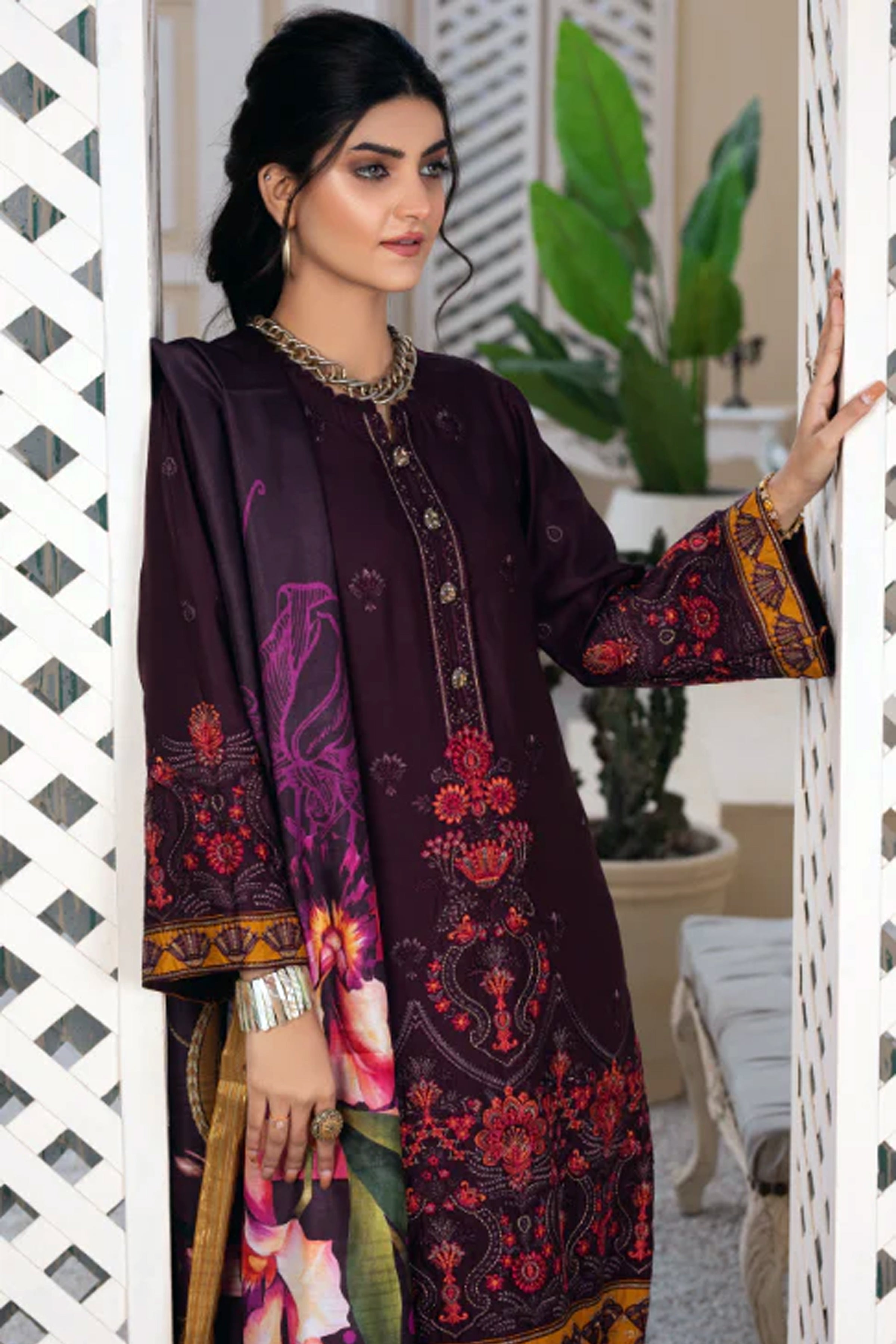 CHANDNI by Wania WP-34