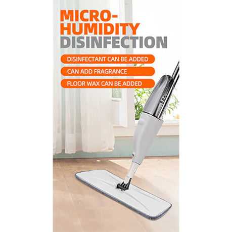 Aurora Water Spray Mop ( Clean 360-Degree )