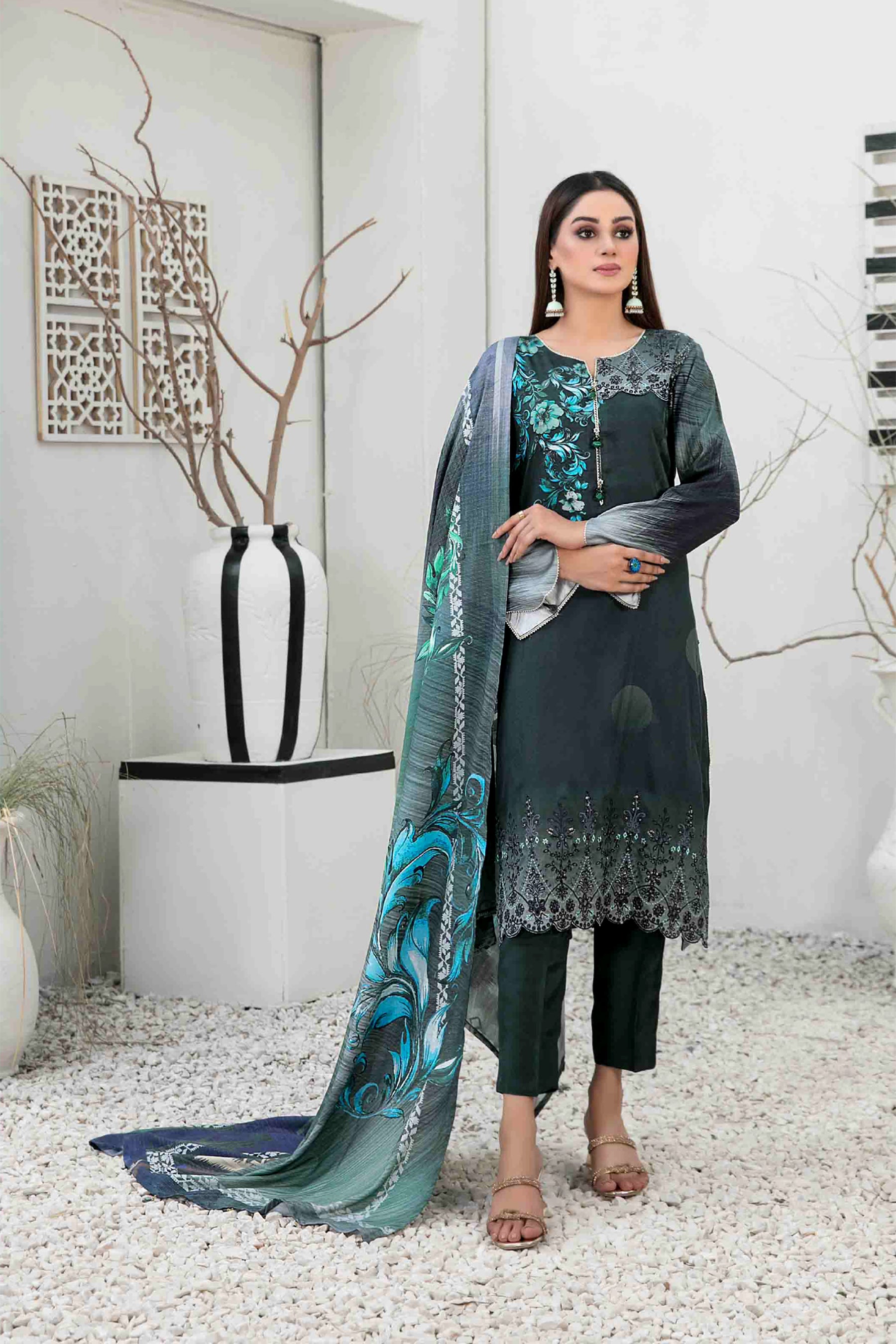 Tawakkal Collection  By imza D-1103