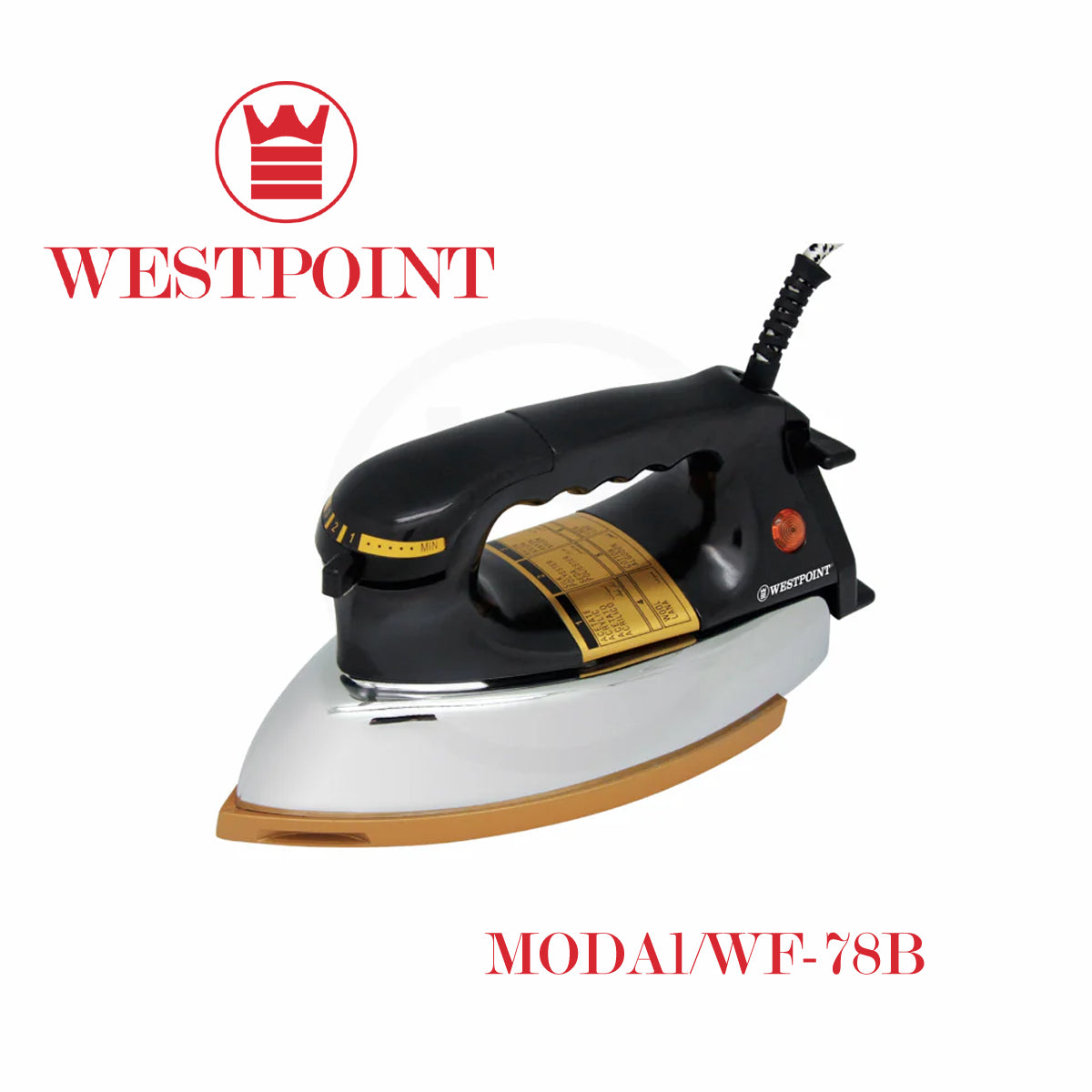 Dry Iron WF-78B