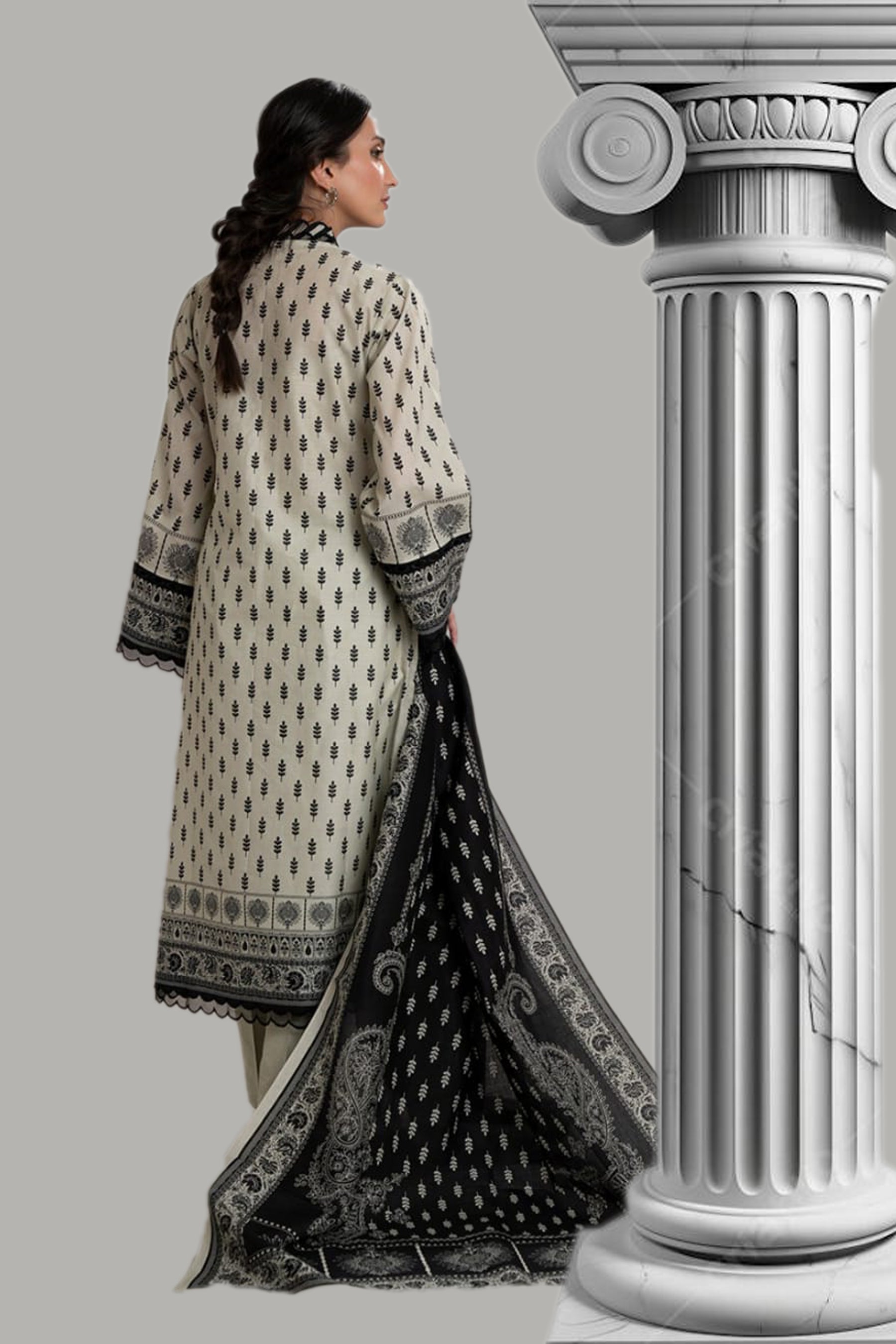 ZELLBURY UNSTITCHED SUMMER COLLECTION WUS25x30669