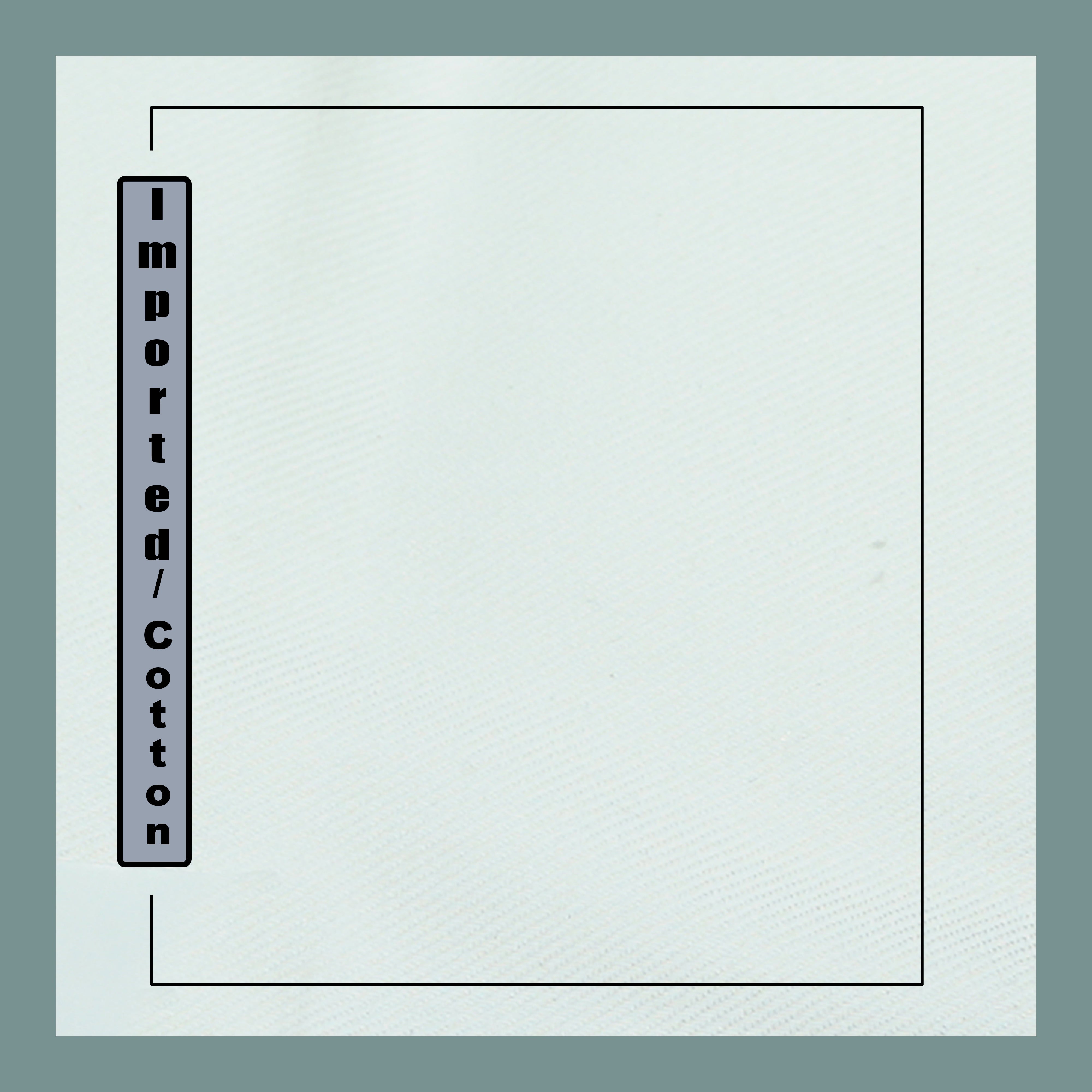 Imported Cotton Narkan's