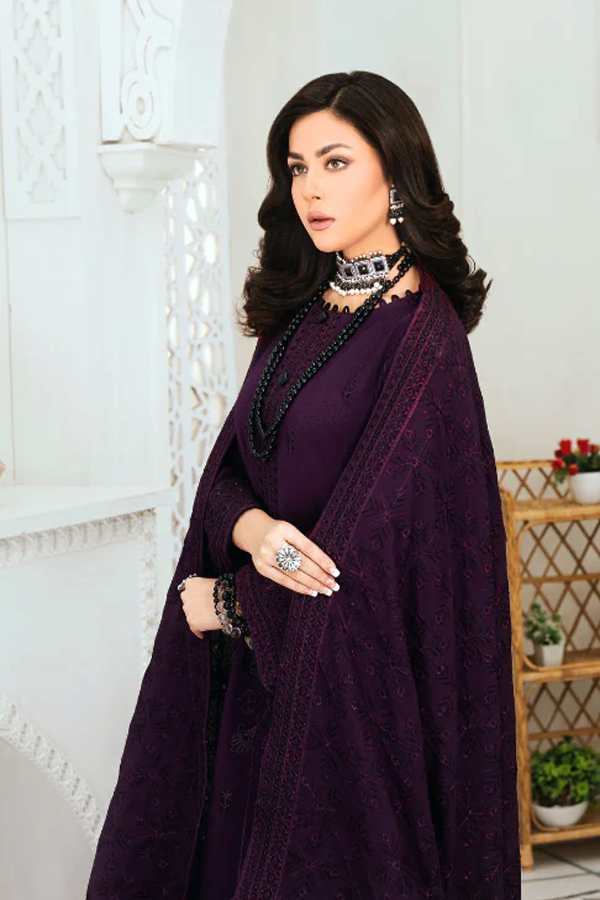 Rung Noor By Wania Vol 01 WP-82