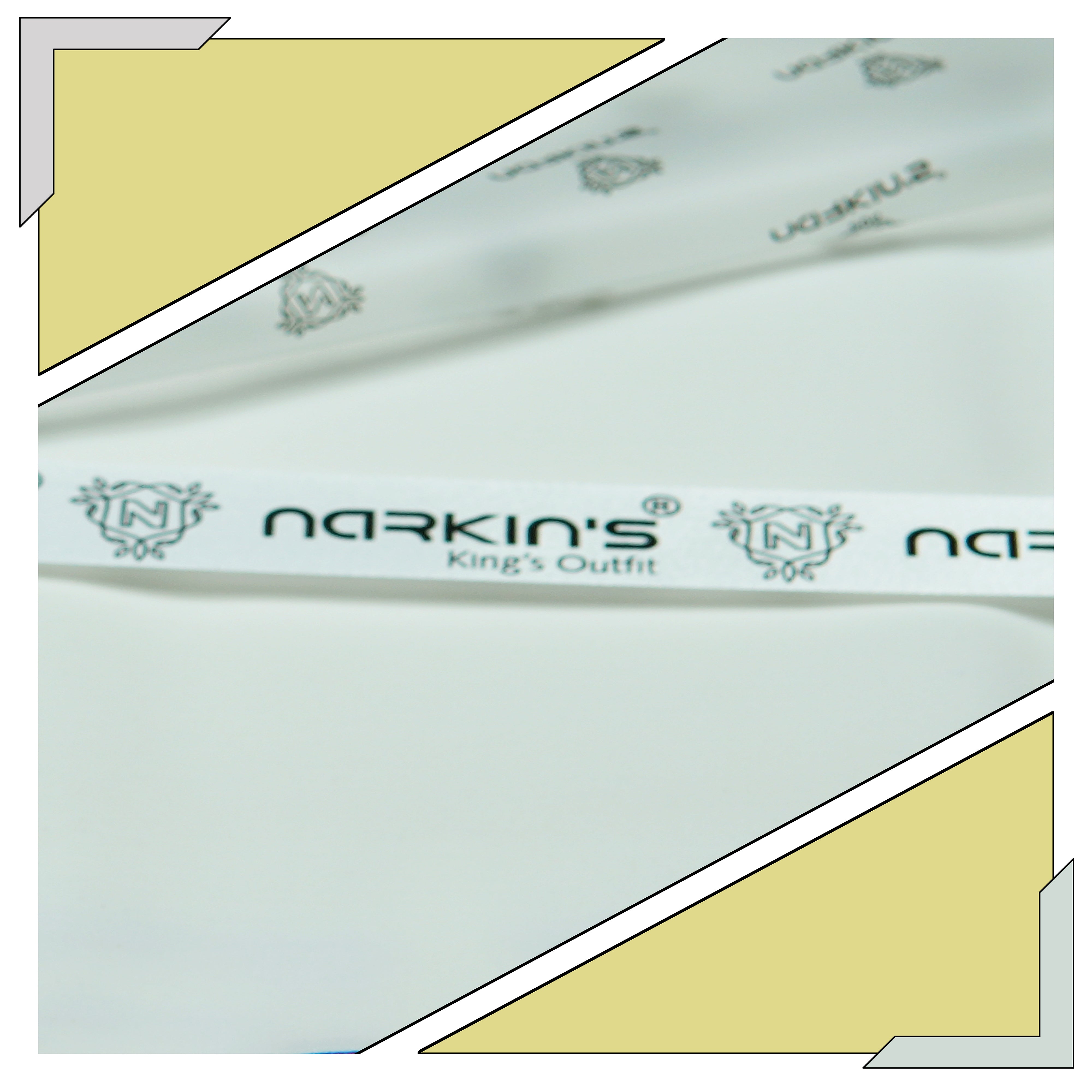 Imported Cotton Narkan's