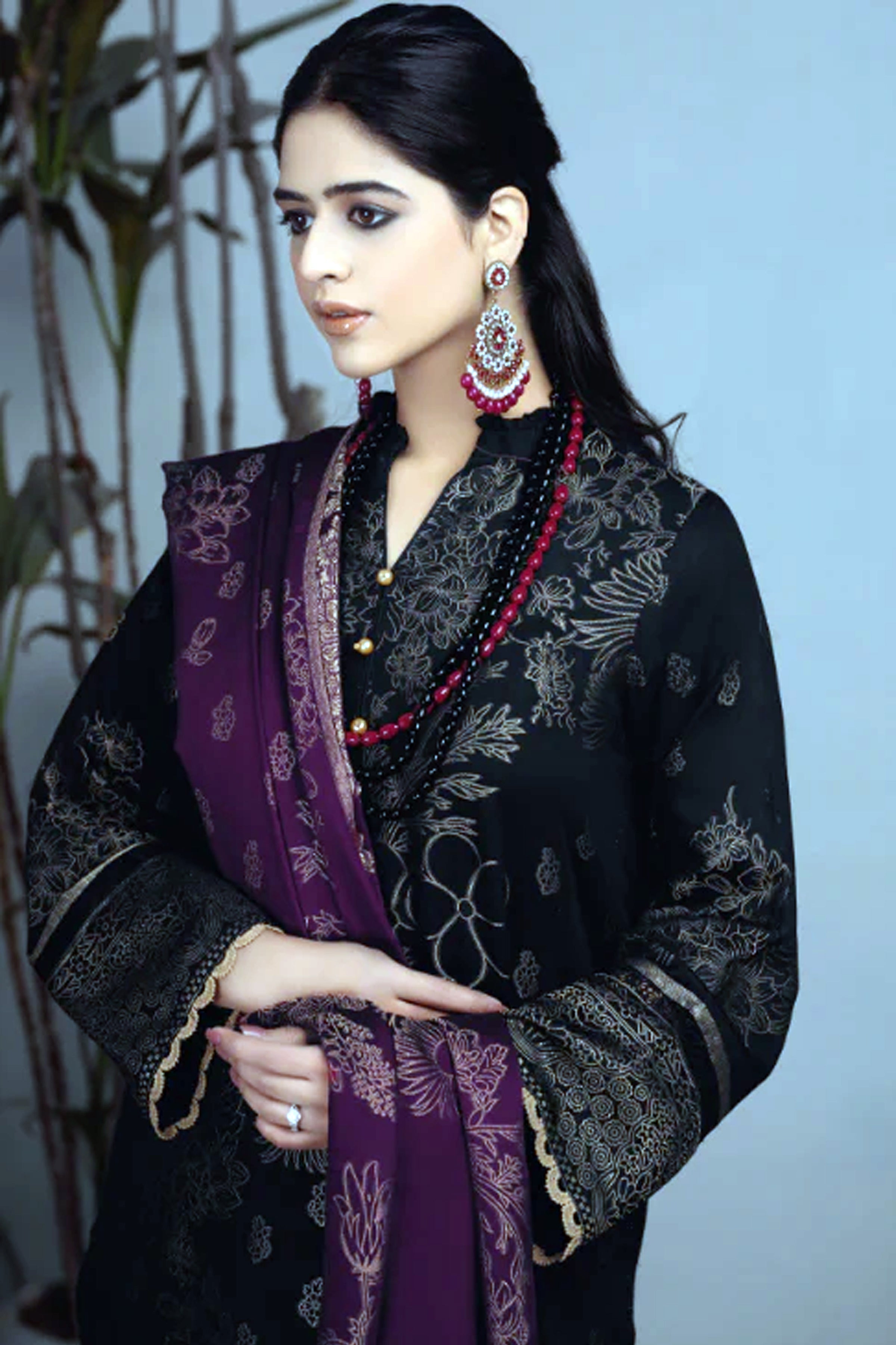 AABROO By Wania Vol 01 WP43