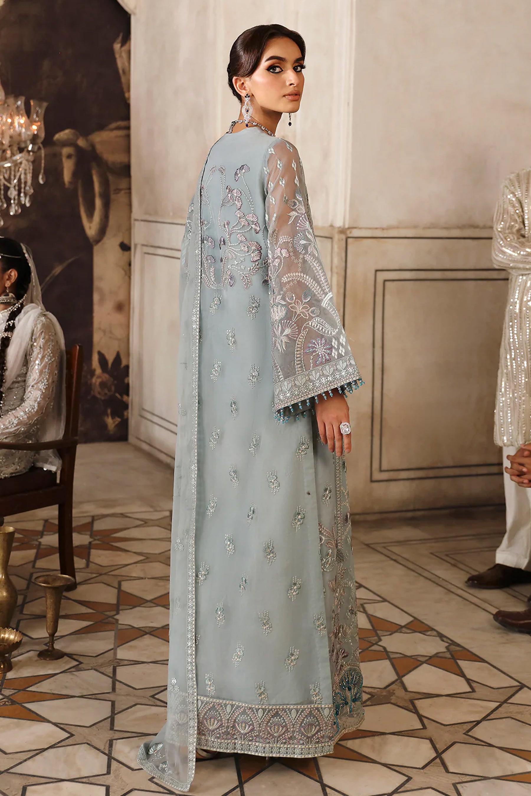 Executive Chiffon By Flossie FE-807 (A)