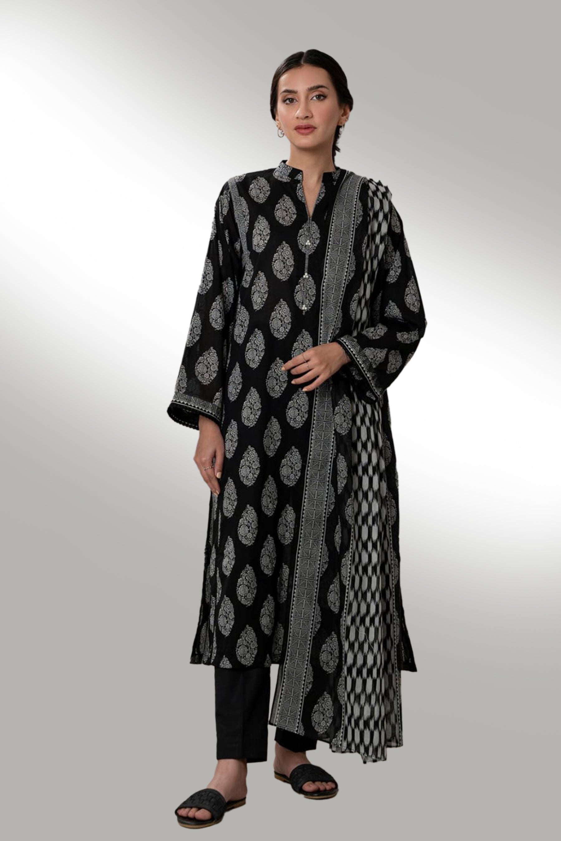 ZELLBURY UNSTITCHED SUMMER COLLECTION WUS25x20491