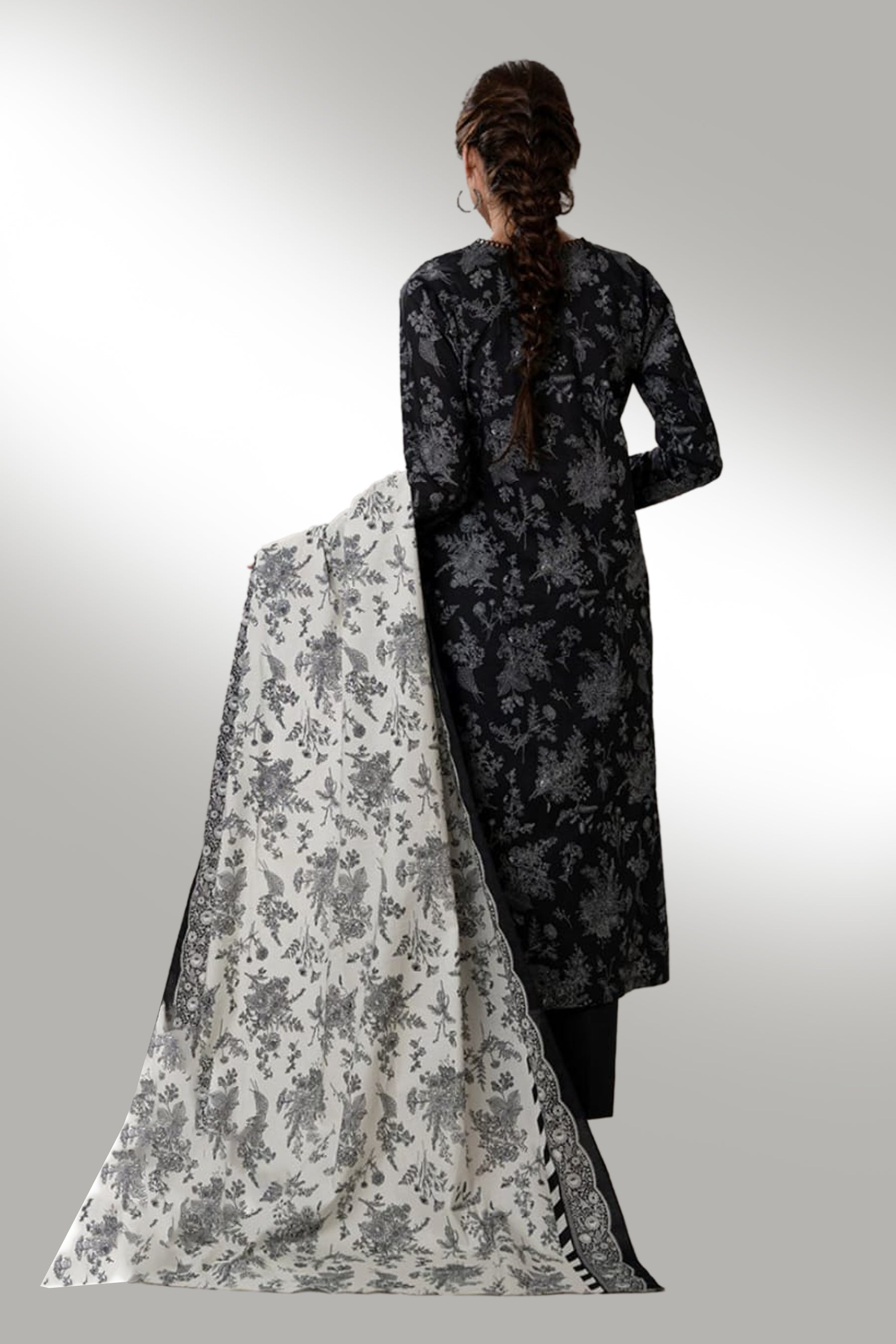 ZELLBURY UNSTITCHED SUMMER COLLECTION WUS25x20539