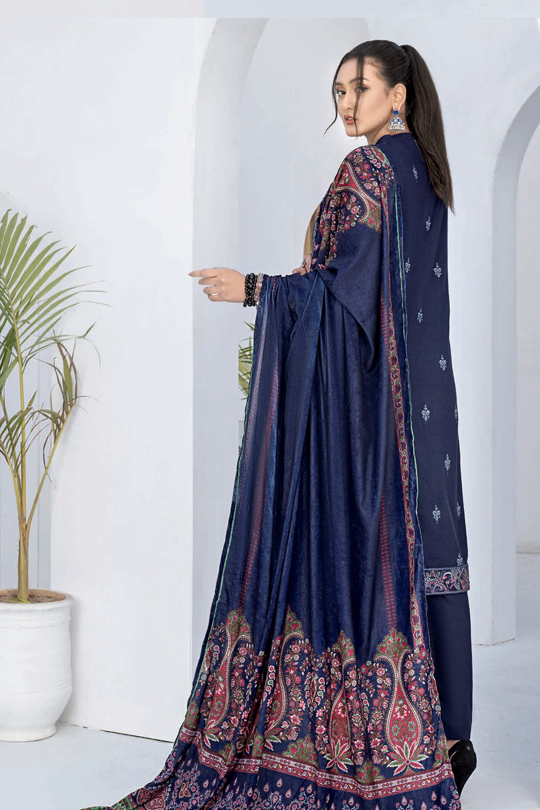 Sunehre Moti vol-02 WP-152 By Wania