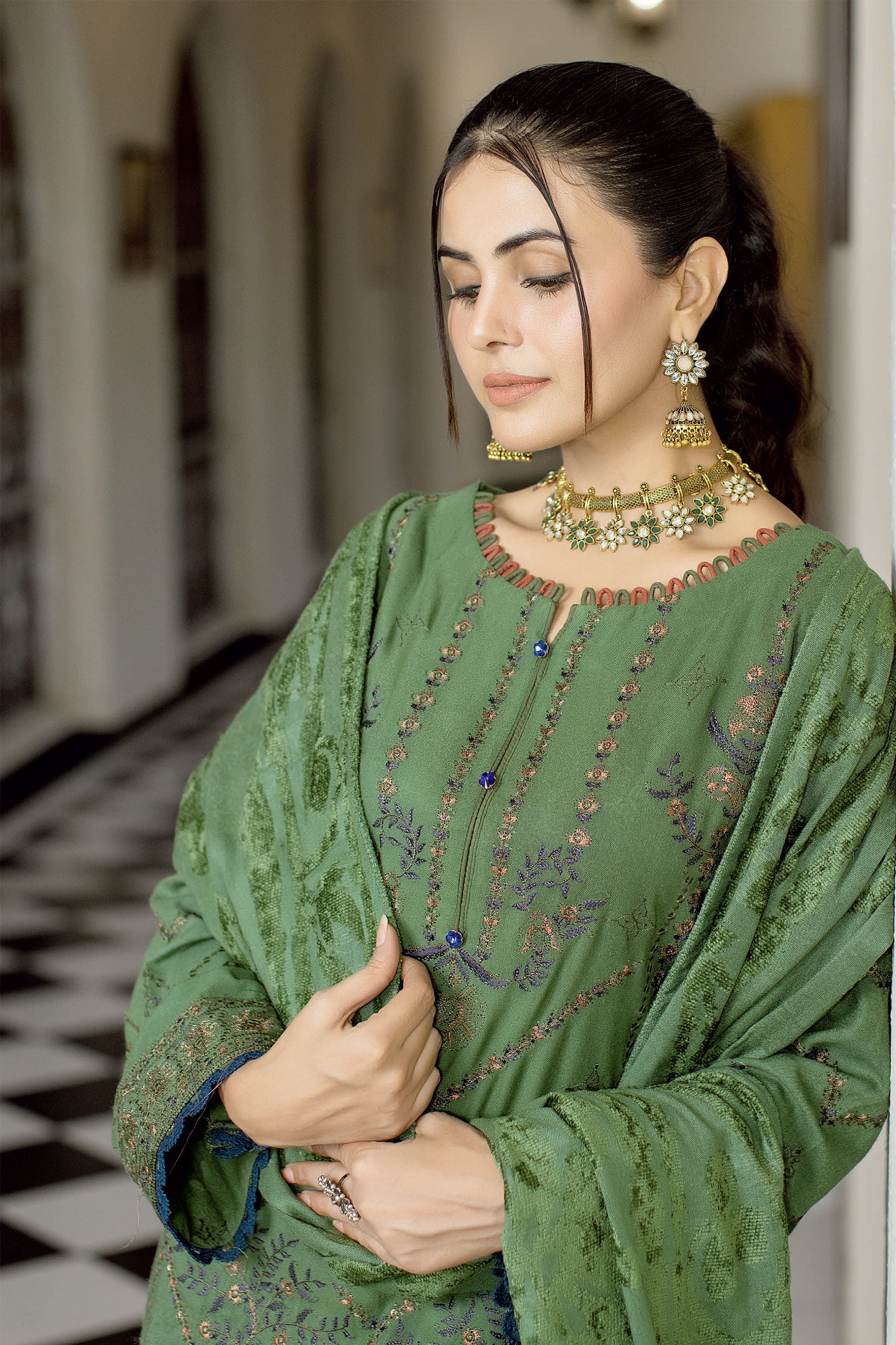 Anchal By Wania WP-339 Vol 02