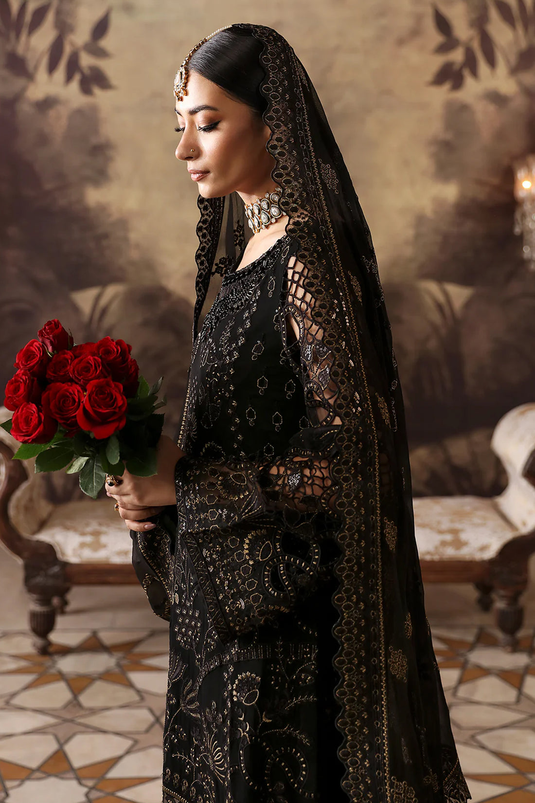 Executive Chiffon By Flossie FE-806 (A)