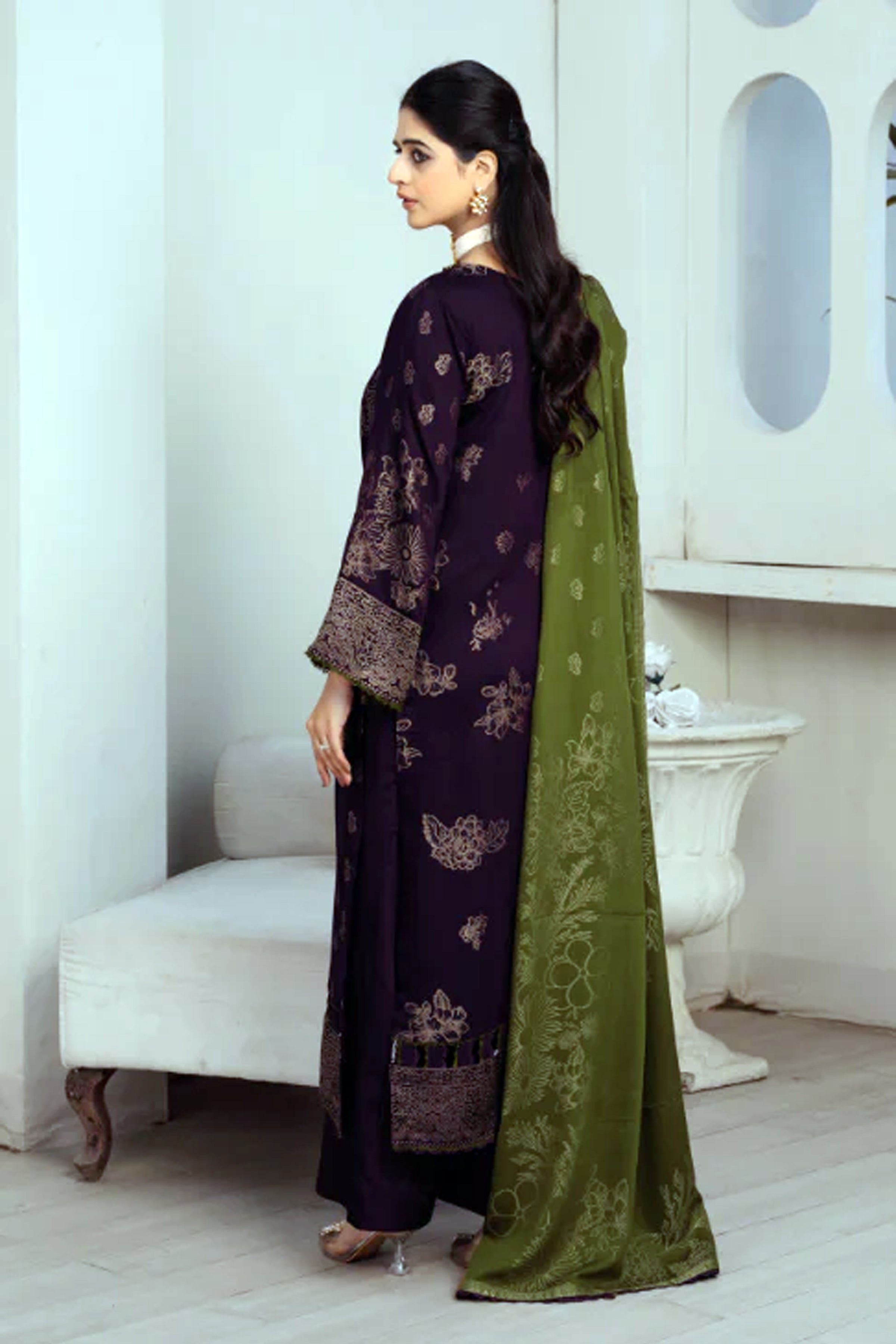 Aabroo by Wania WP-44 (Vol-01)