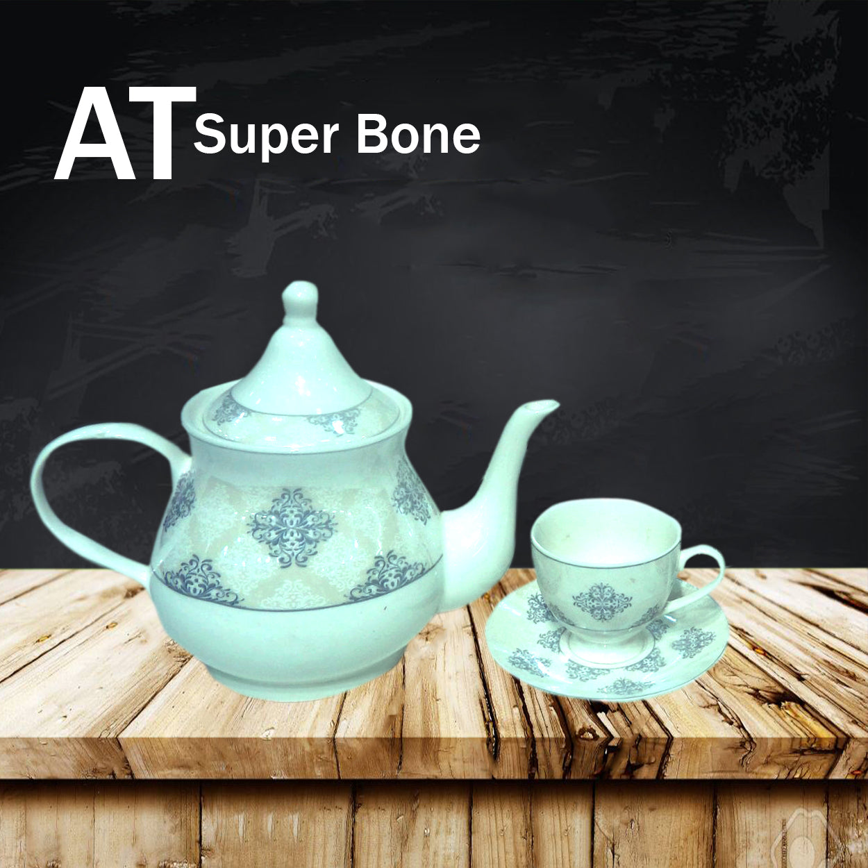 Super Bone HN 61 PC by AT